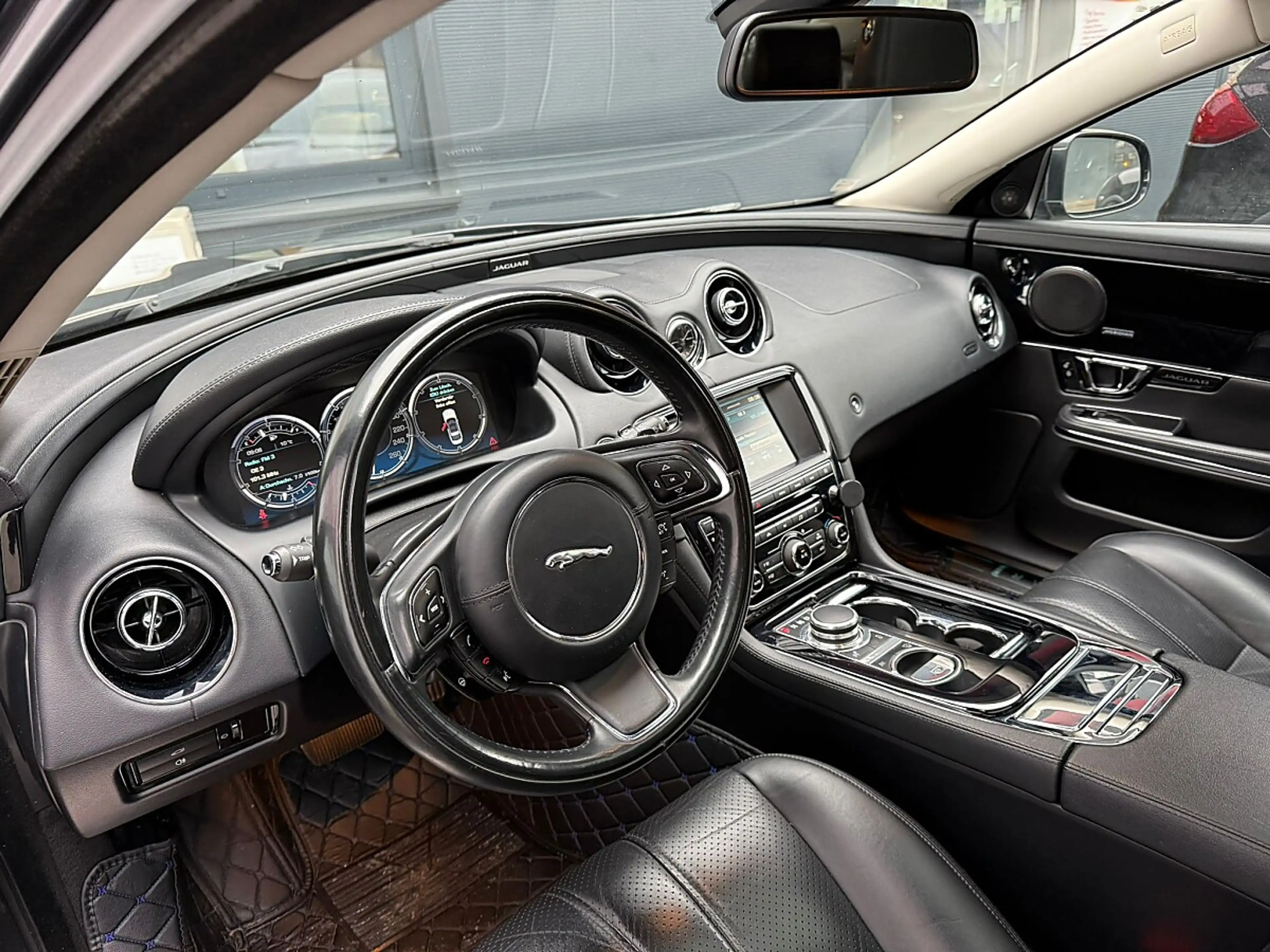 Jaguar XJ 3,0 Diesel *VOLL* *PREMIUM LUXURY* — photo 11