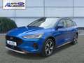 Ford Focus Turnier Active X 1.0 EcoBoost Mild-Hybrid EU6d El. Blau - thumbnail 1