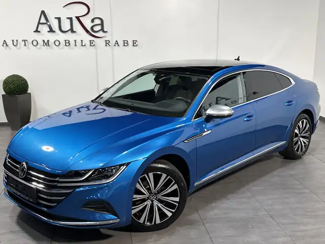 Volkswagen Arteon 1.4 TSI eHybrid Elegance NAV+LED+PANO+AHK