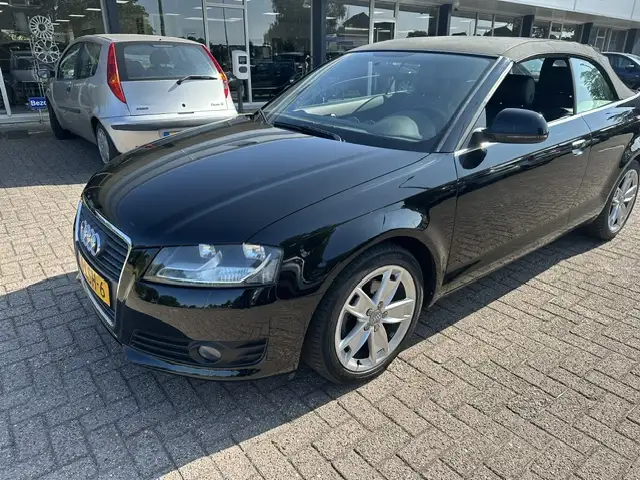 Audi A3 Cabriolet 1.8 TFSI Ambition Lmv Cruise Leer