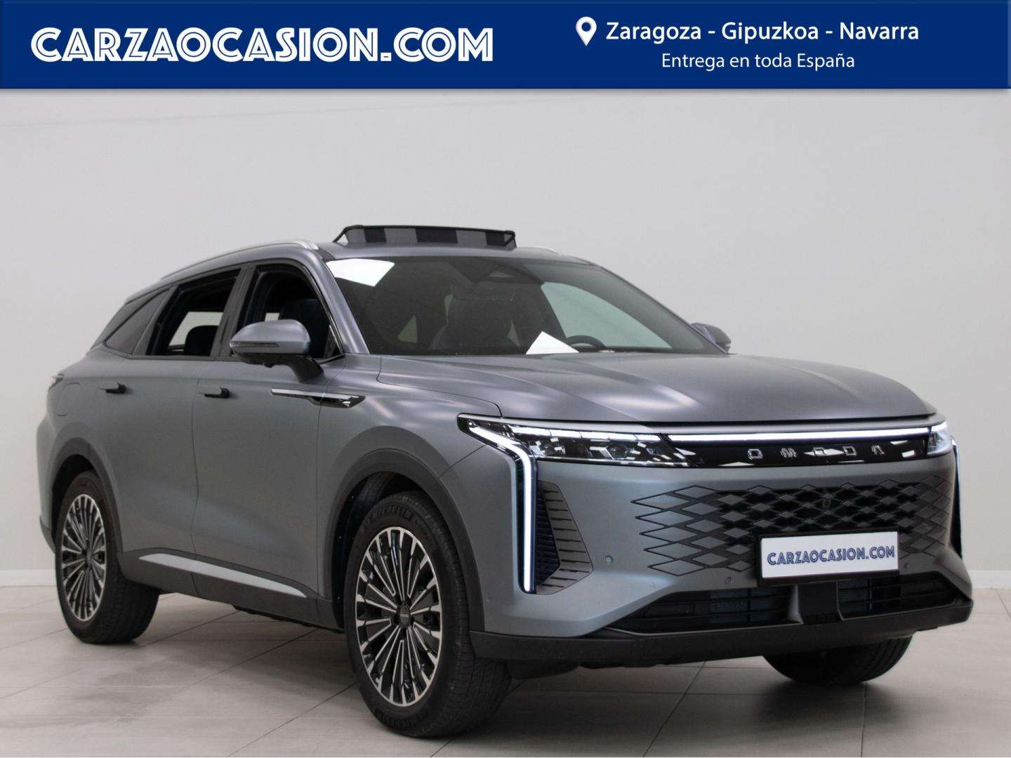 Omoda 9 SHS Premium 1.5 TGDI 3DHT 395kW (537CV) AWD - foto 1