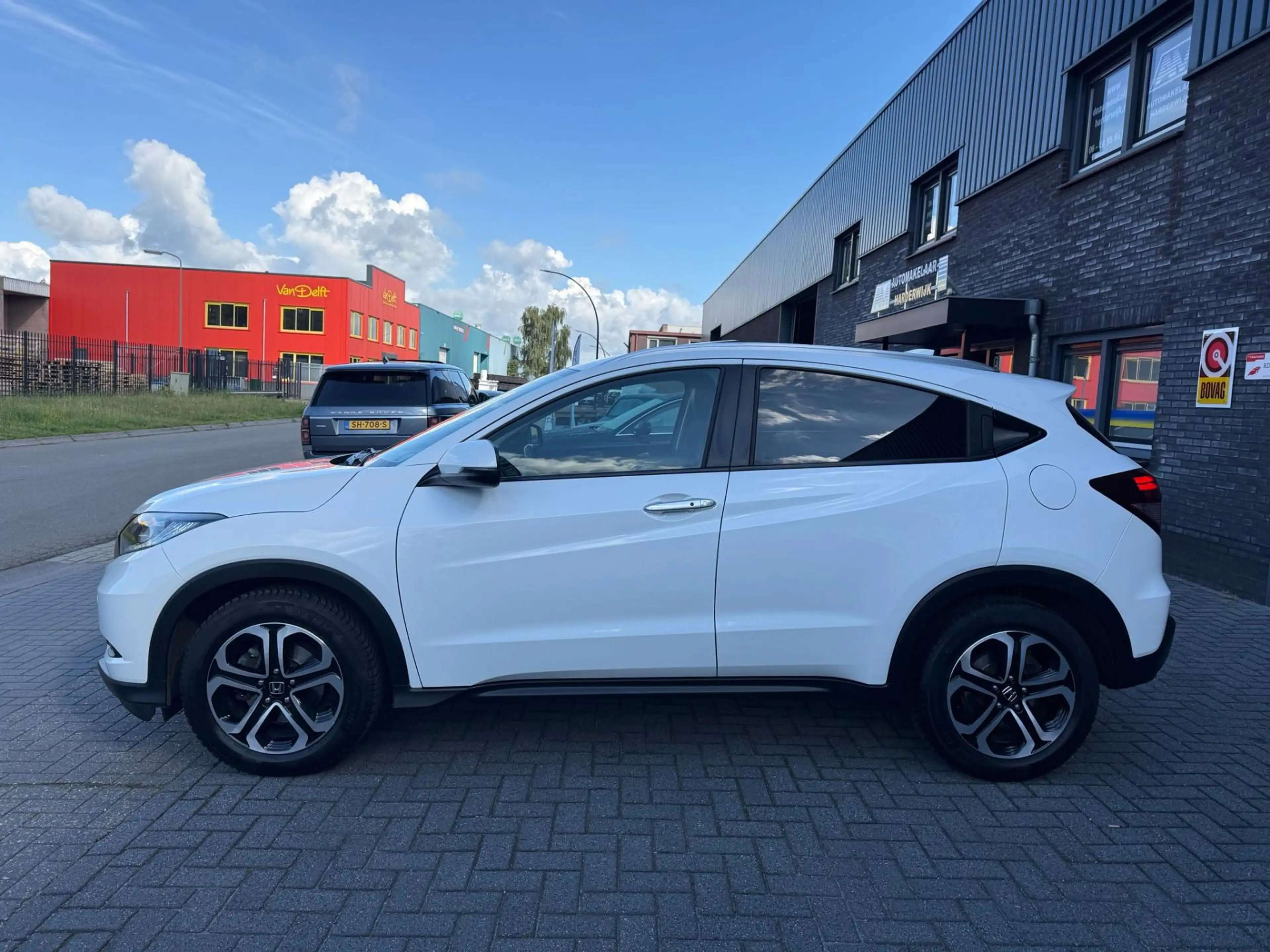 Honda HR-V 1.5 i-VTEC Executive | 1E EIGENAAR | 3/6/12MND GAR — photo 9
