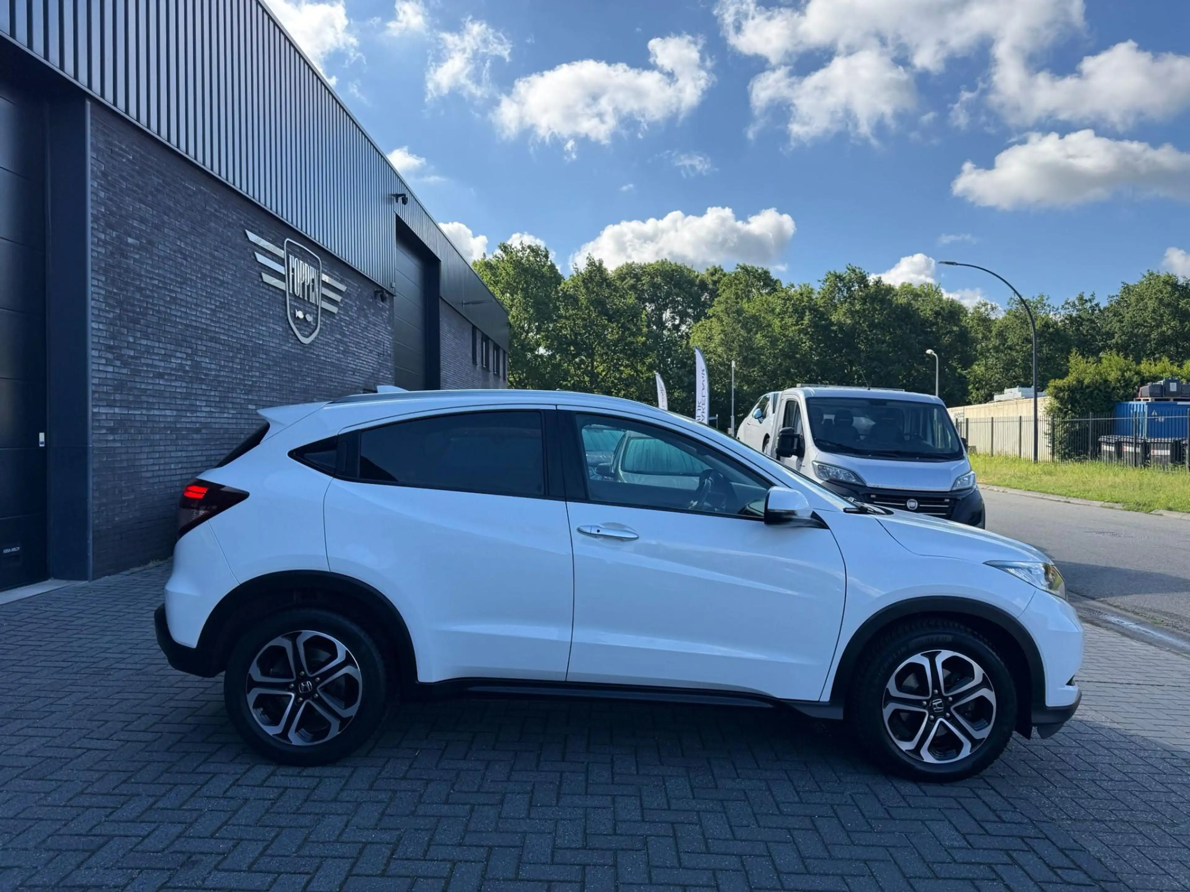 Honda HR-V 1.5 i-VTEC Executive | 1E EIGENAAR | 3/6/12MND GAR — photo 5