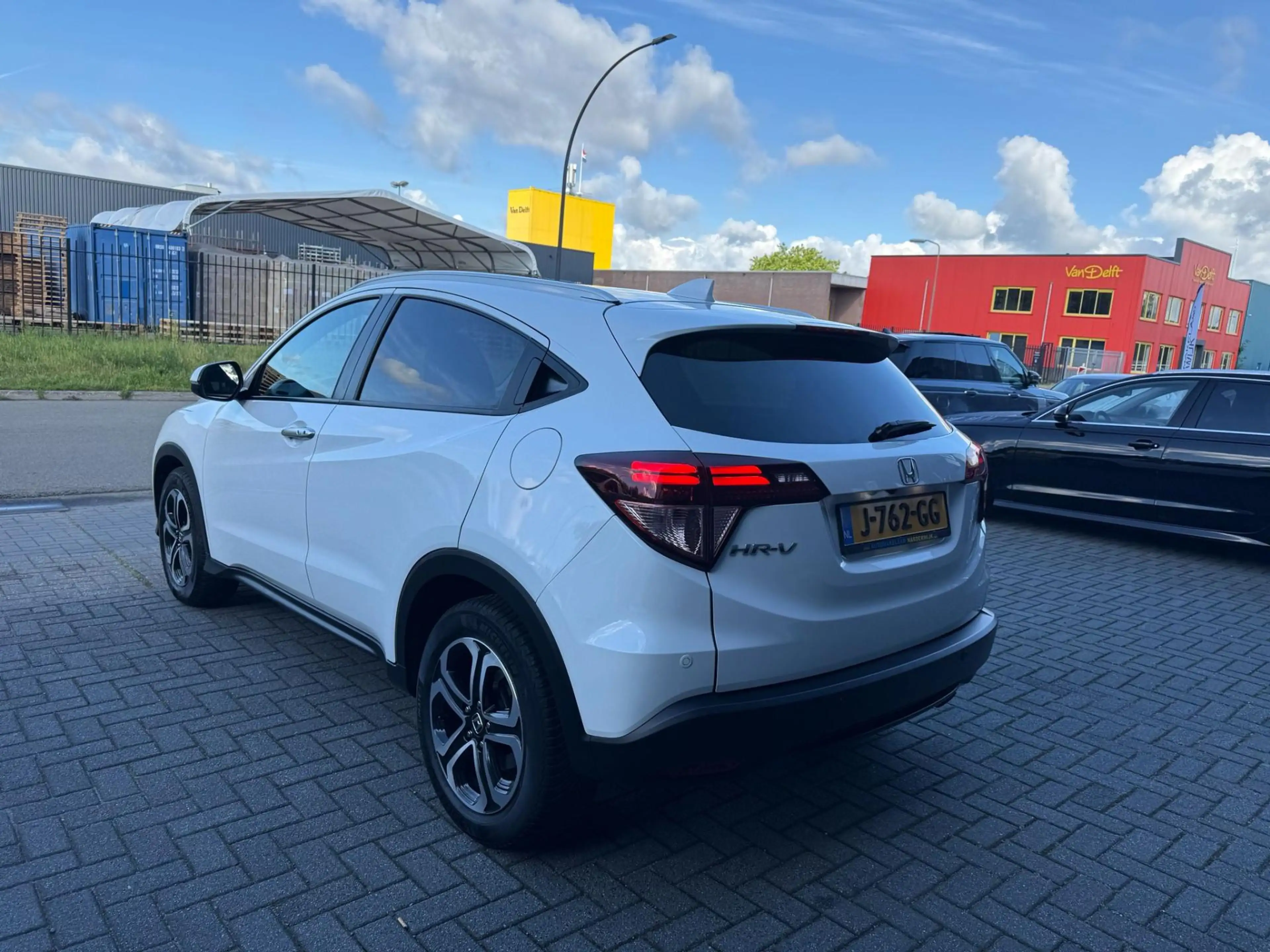 Honda HR-V 1.5 i-VTEC Executive | 1E EIGENAAR | 3/6/12MND GAR — photo 8