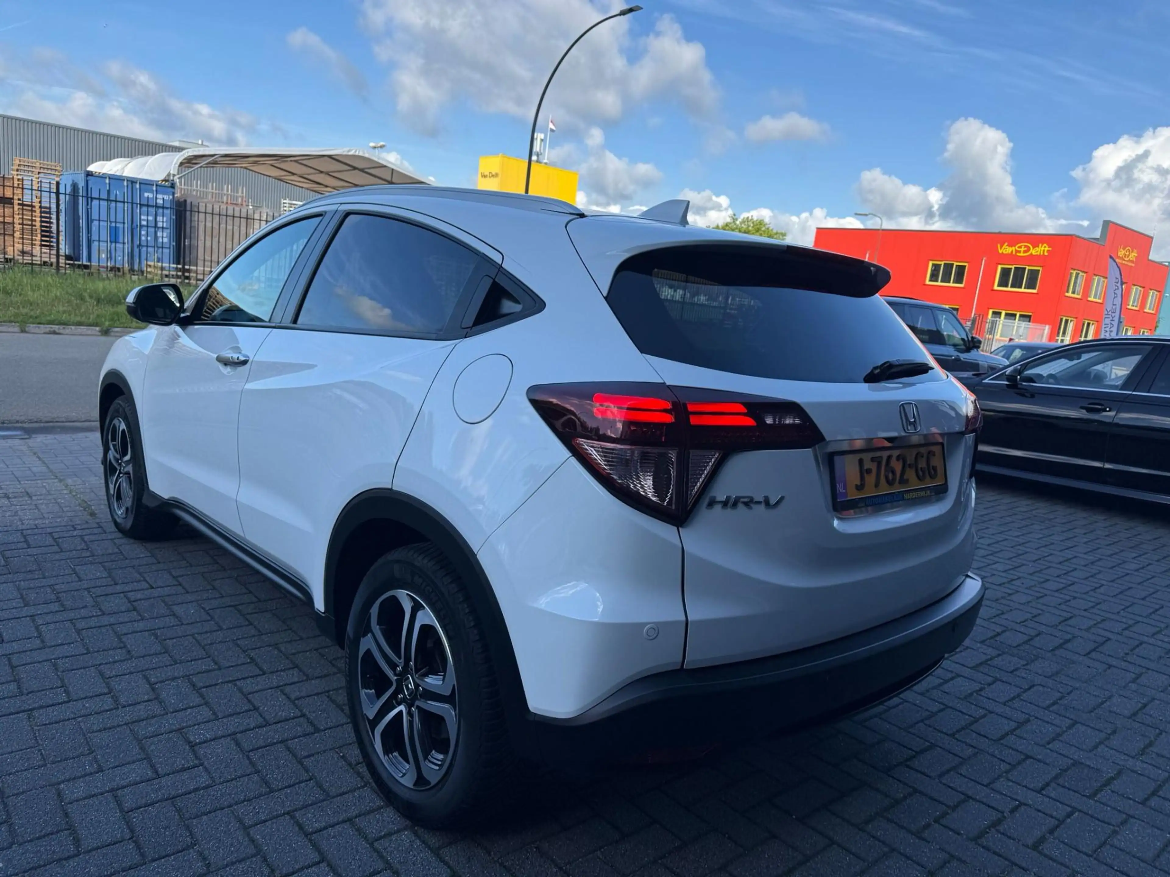 Honda HR-V 1.5 i-VTEC Executive | 1E EIGENAAR | 3/6/12MND GAR — photo 10