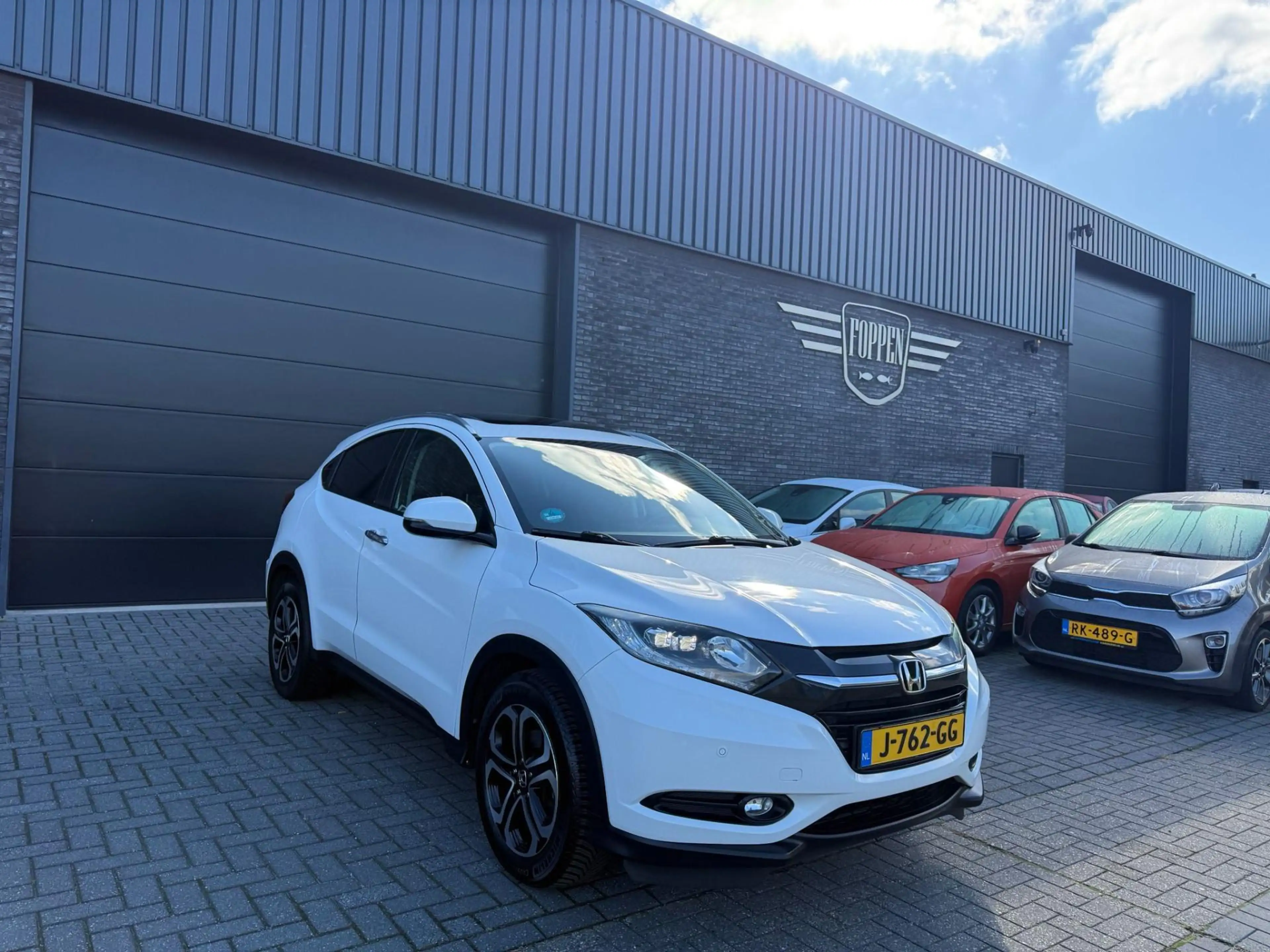 Honda HR-V 1.5 i-VTEC Executive | 1E EIGENAAR | 3/6/12MND GAR — photo 4
