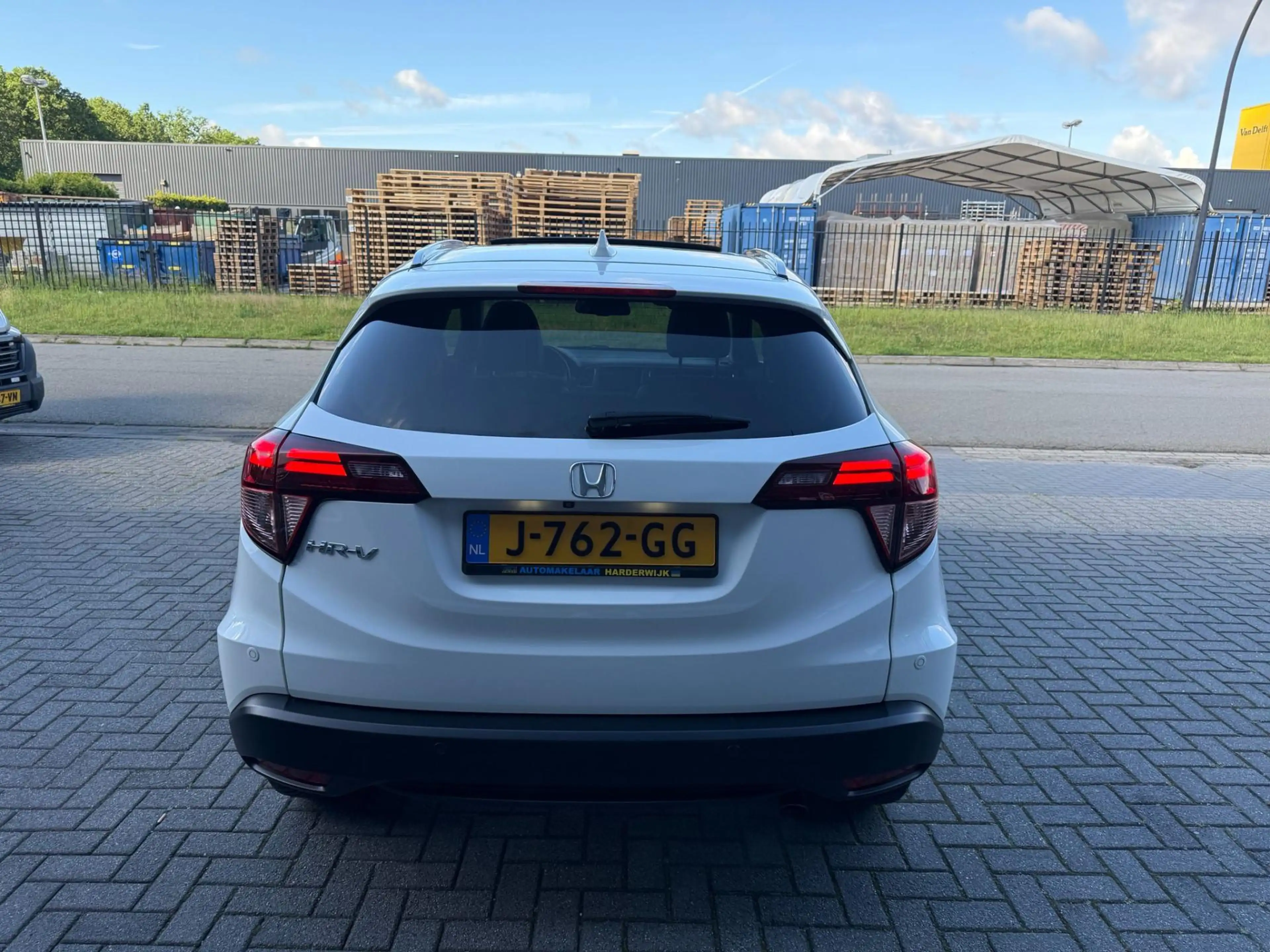 Honda HR-V 1.5 i-VTEC Executive | 1E EIGENAAR | 3/6/12MND GAR — photo 7