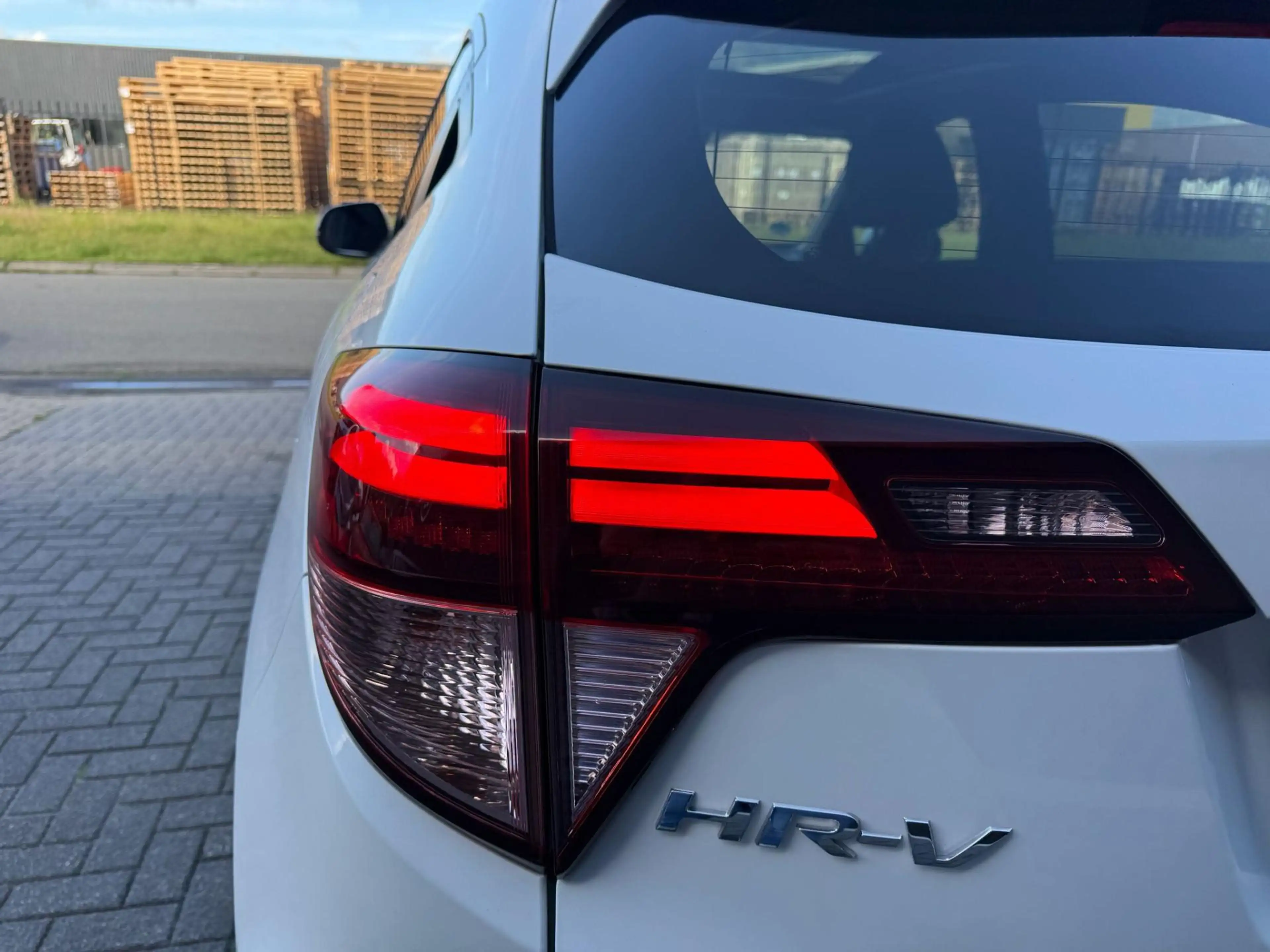 Honda HR-V 1.5 i-VTEC Executive | 1E EIGENAAR | 3/6/12MND GAR — photo 11