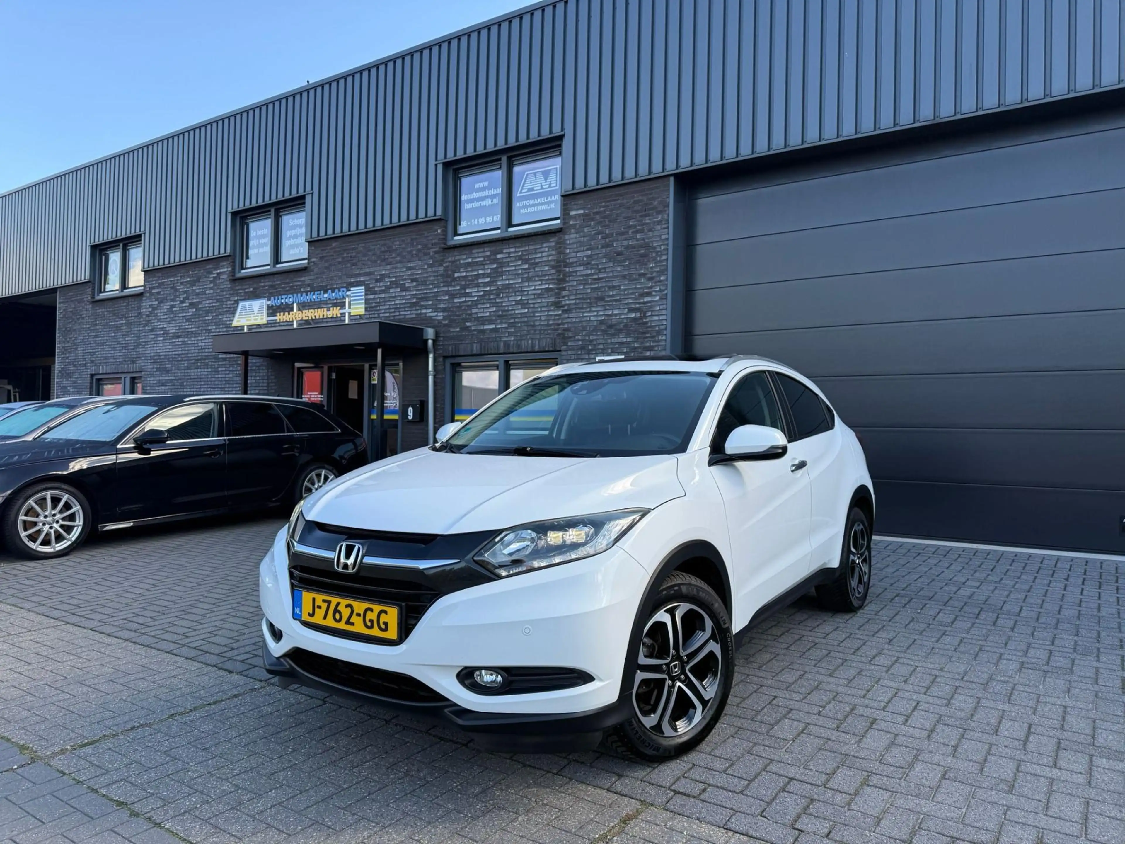 Honda HR-V 1.5 i-VTEC Executive | 1E EIGENAAR | 3/6/12MND GAR — photo 2