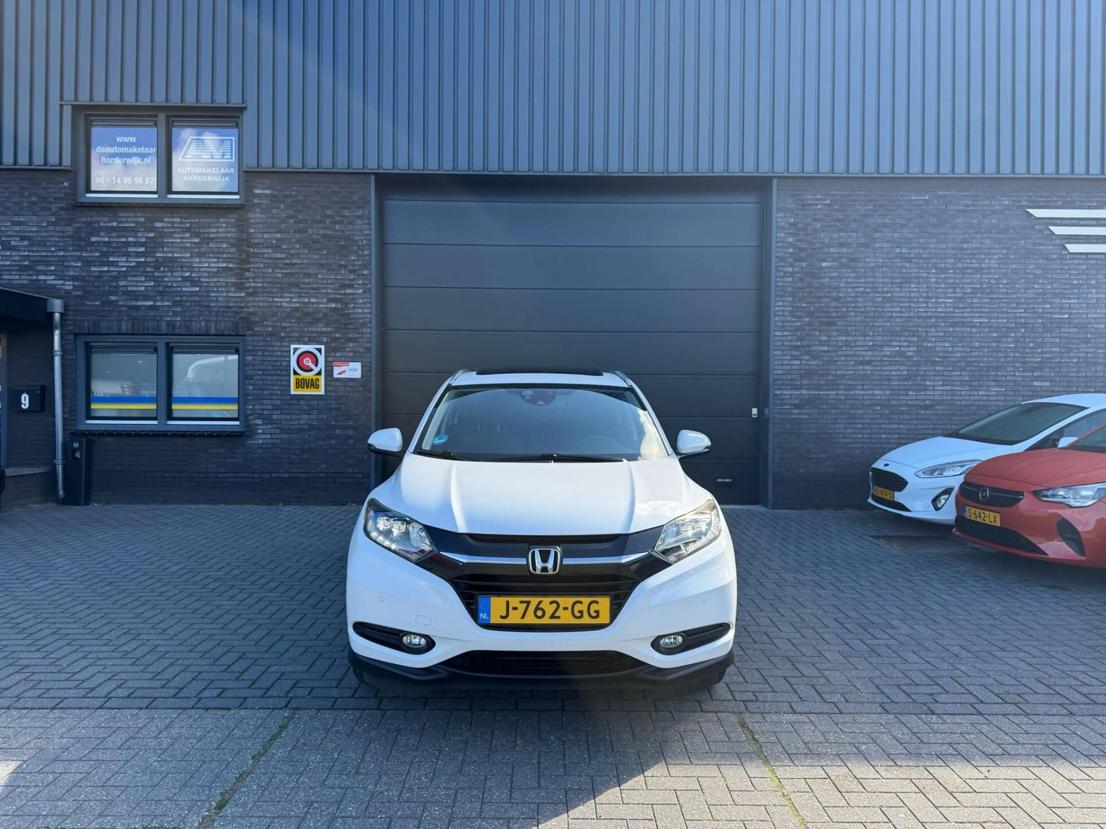 Honda HR-V 1.5 i-VTEC Executive | 1E EIGENAAR | 3/6/12MND GAR — photo 3