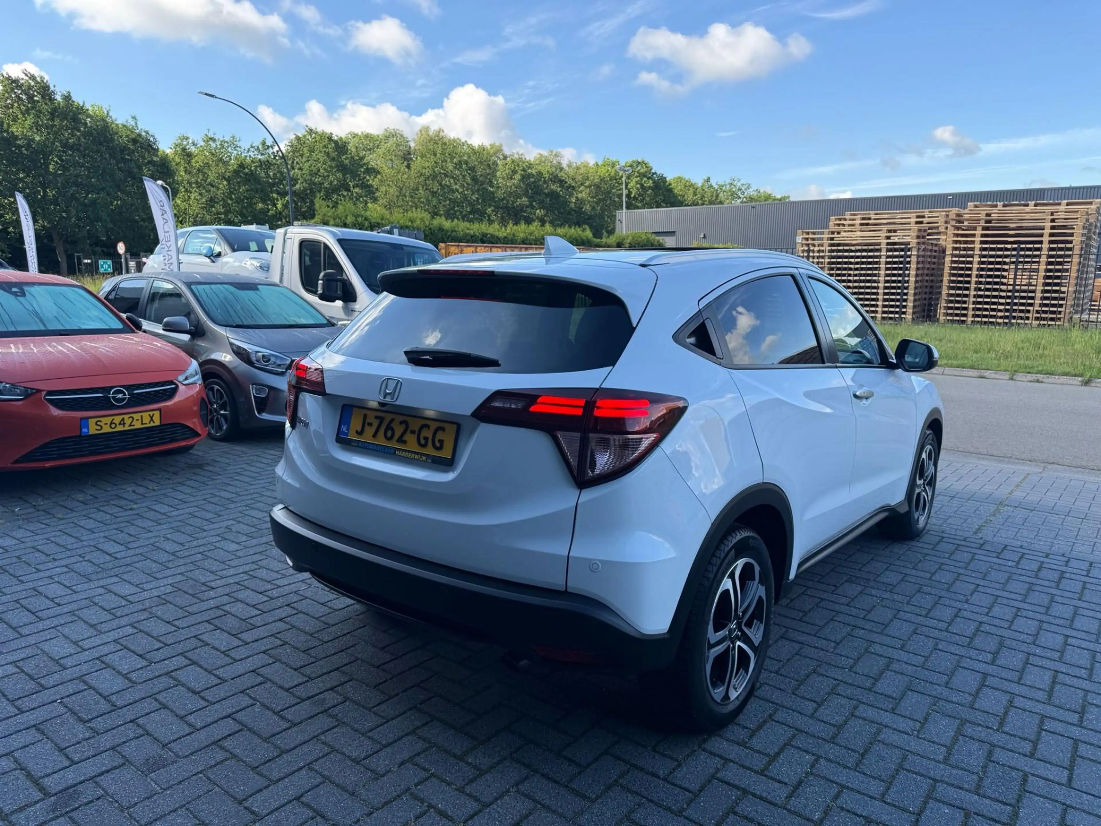 Honda HR-V 1.5 i-VTEC Executive | 1E EIGENAAR | 3/6/12MND GAR — photo 6