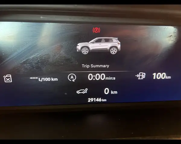 Jeep Avenger view 12