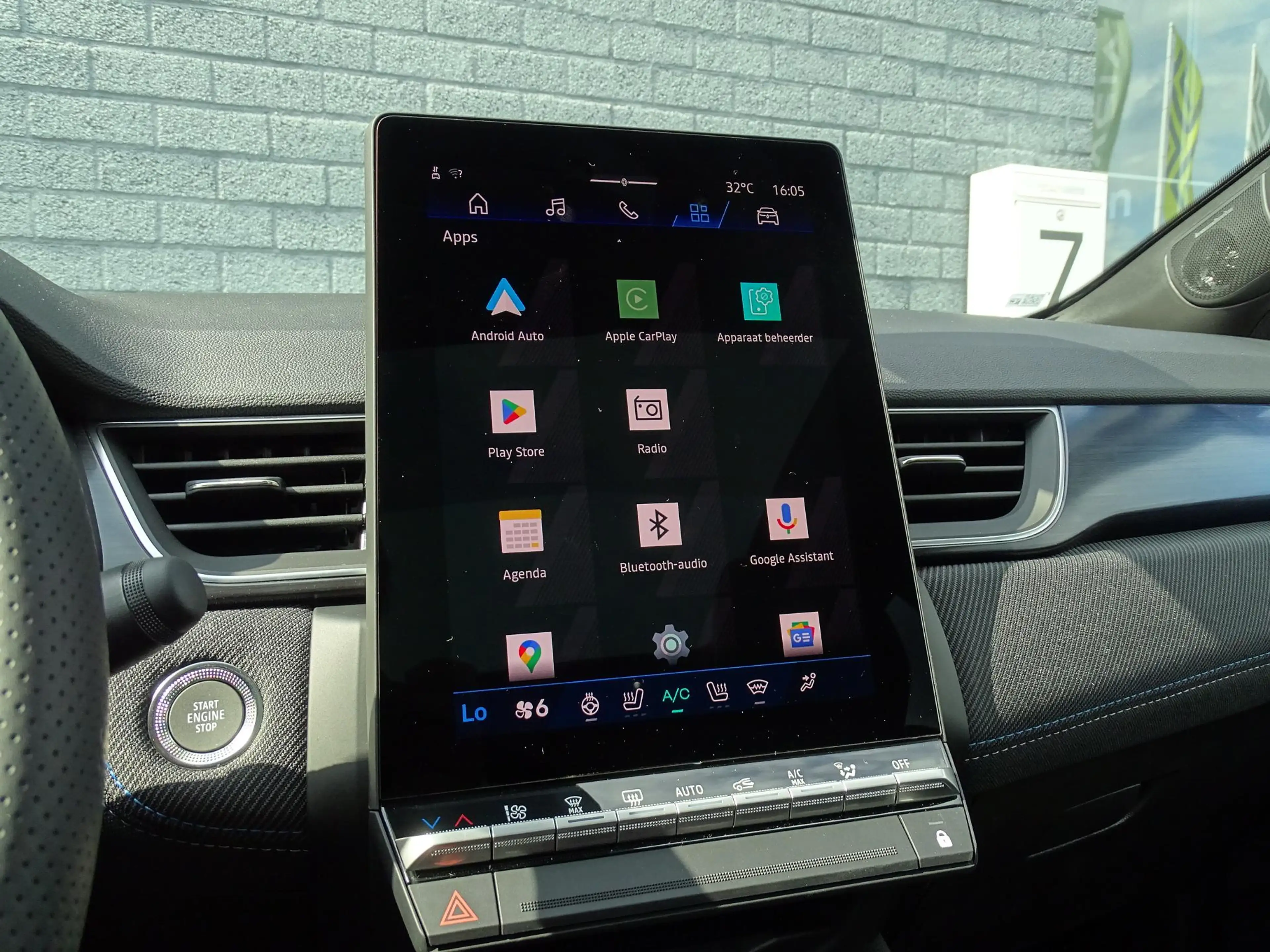 Renault Symbioz 1.8 E-Tech full hybrid 160 esprit Alpine NU 5 JAAR — photo 12