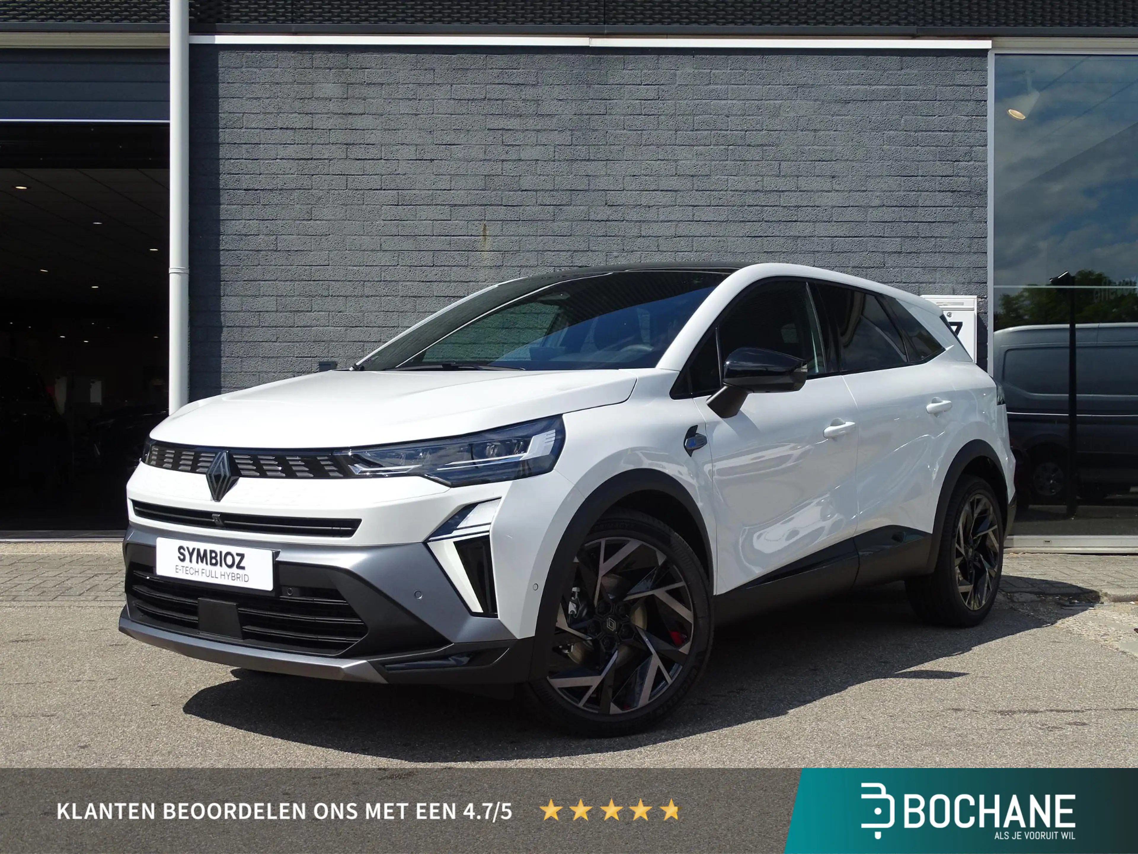 Renault Symbioz 1.8 E-Tech full hybrid 160 esprit Alpine NU 5 JAAR