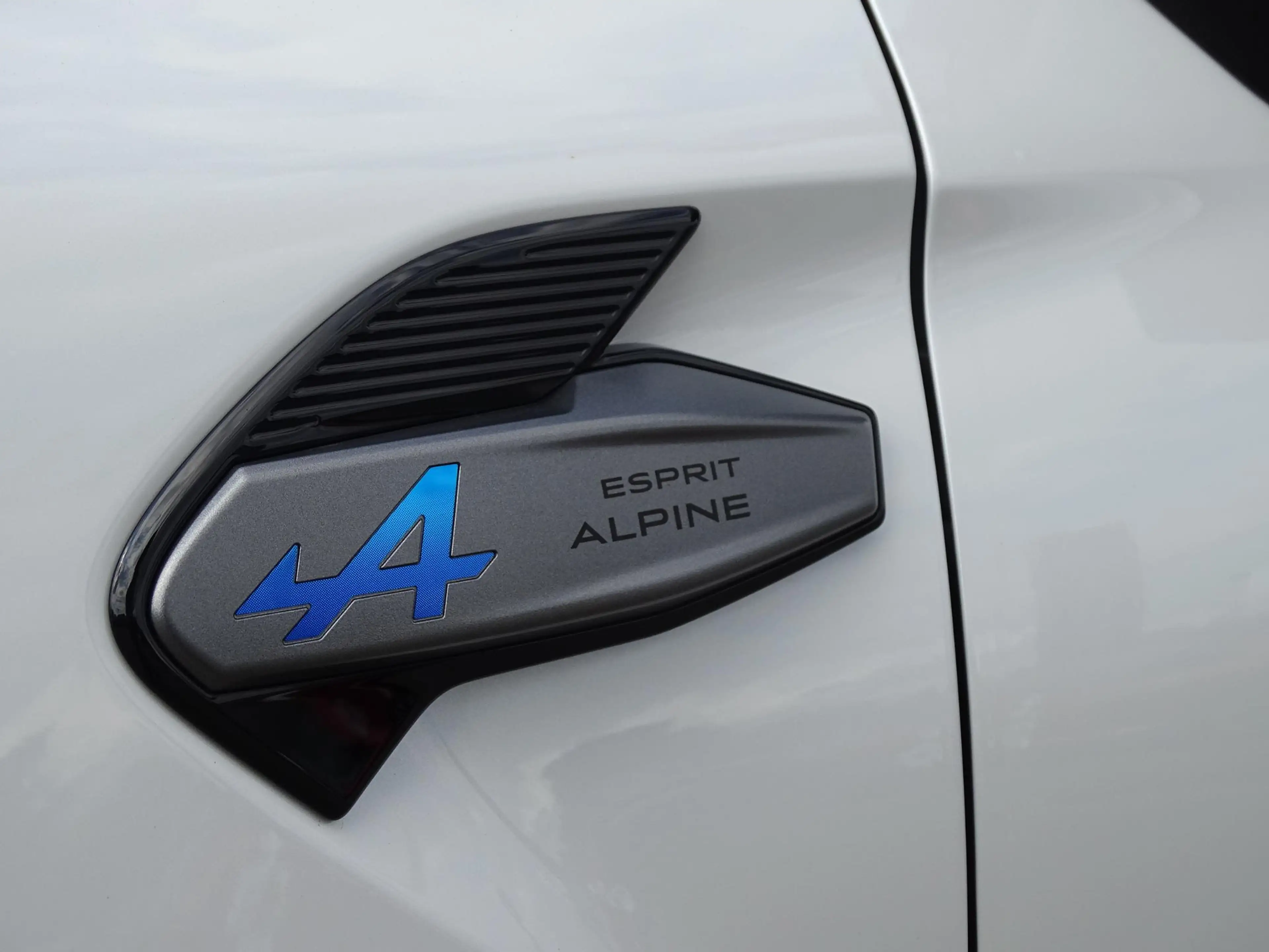 Renault Symbioz 1.8 E-Tech full hybrid 160 esprit Alpine NU 5 JAAR — photo 17