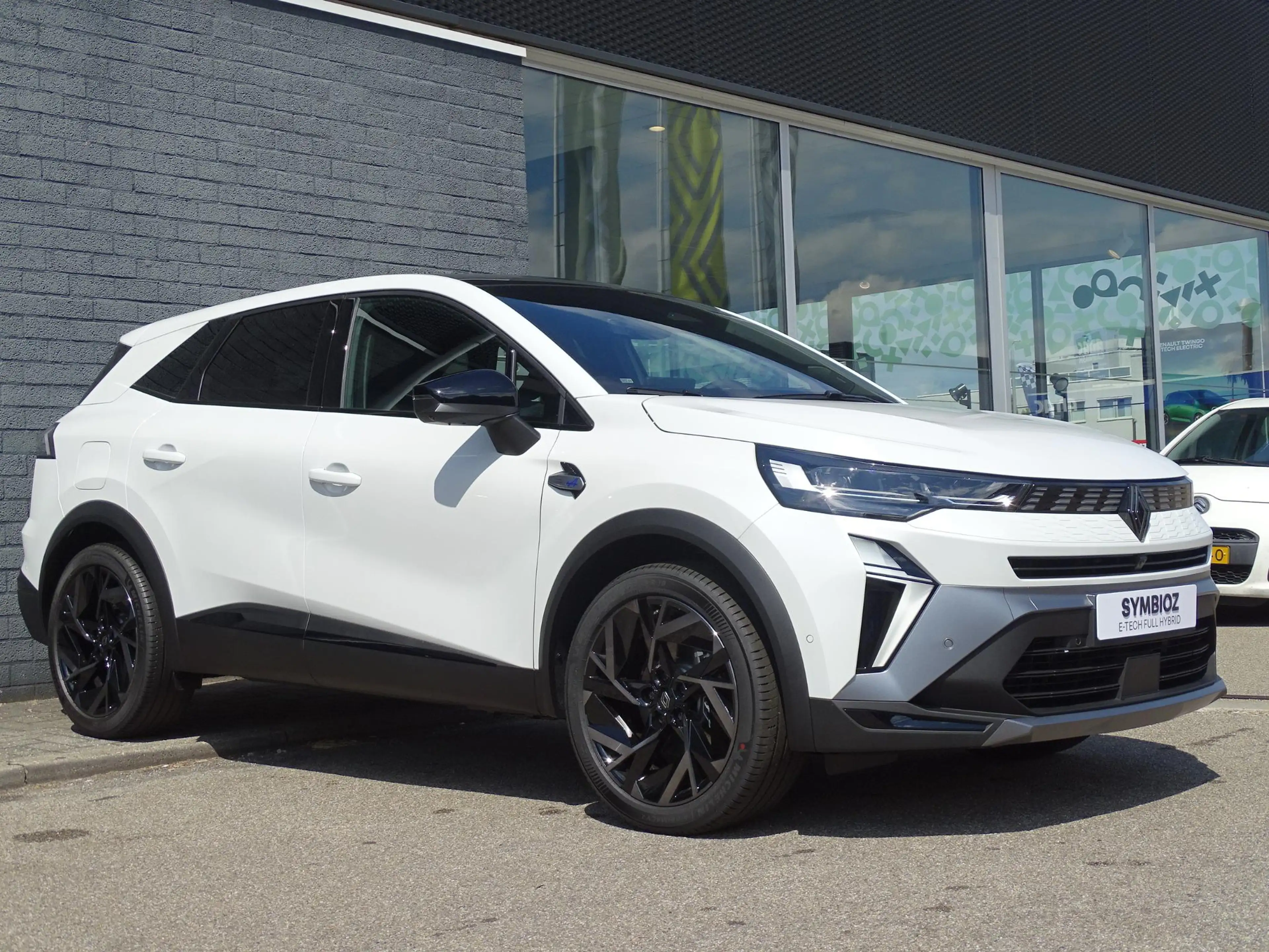Renault Symbioz 1.8 E-Tech full hybrid 160 esprit Alpine NU 5 JAAR — photo 5