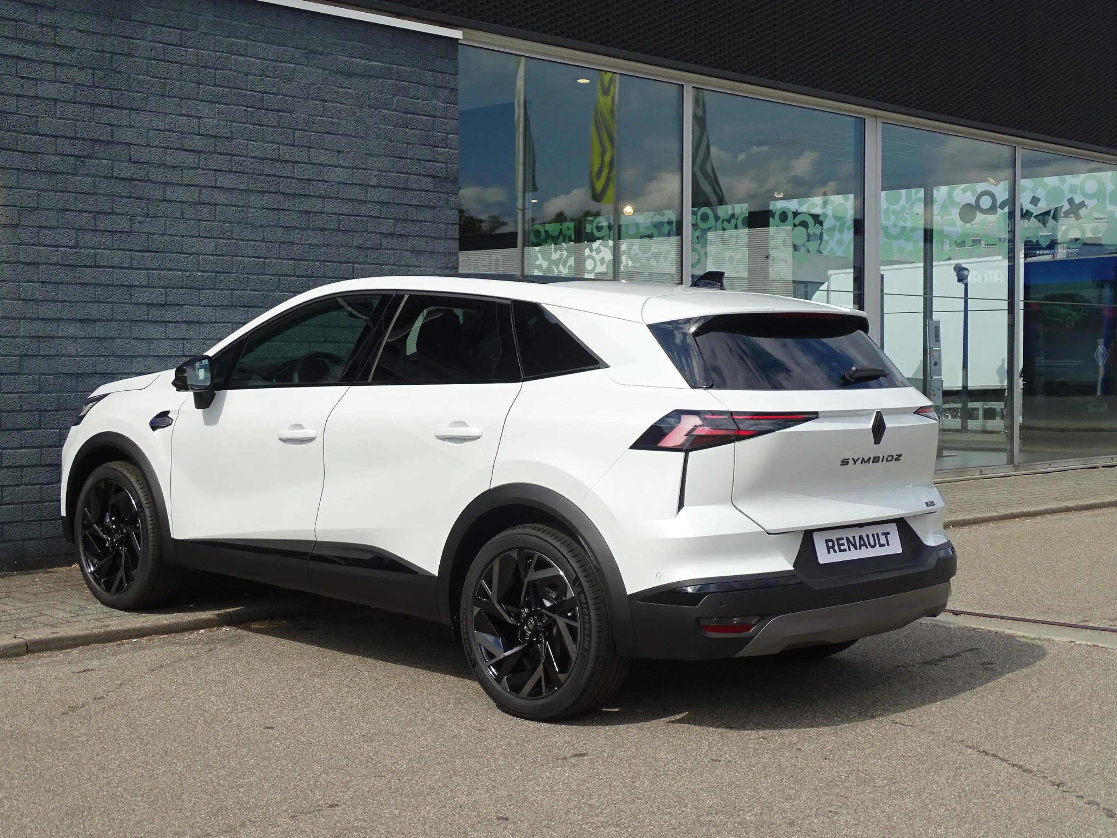 Renault Symbioz 1.8 E-Tech full hybrid 160 esprit Alpine NU 5 JAAR — photo 44