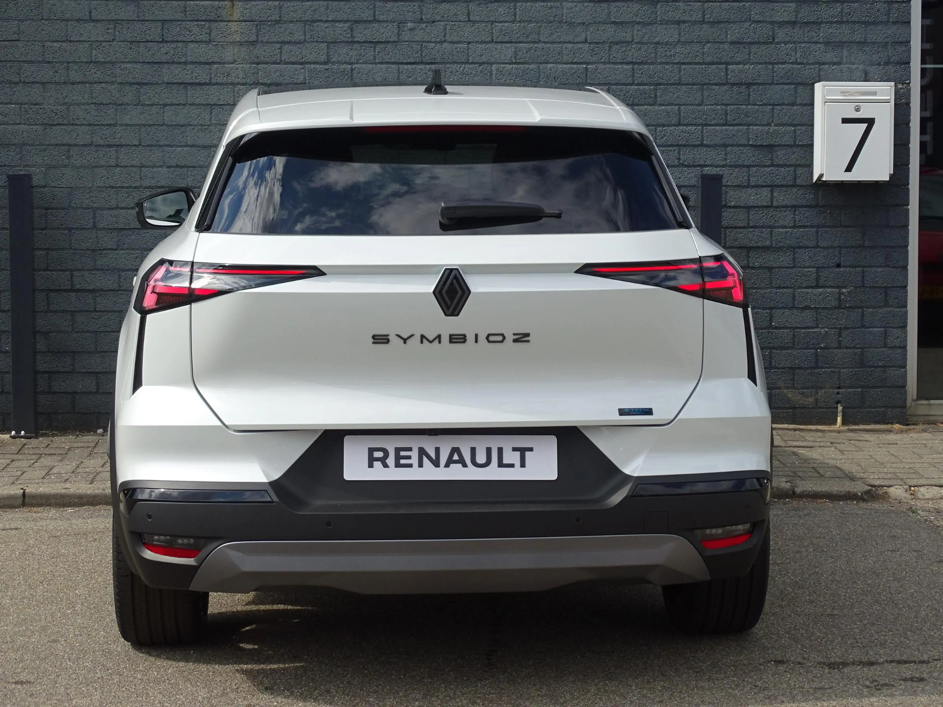 Renault Symbioz 1.8 E-Tech full hybrid 160 esprit Alpine NU 5 JAAR — photo 20