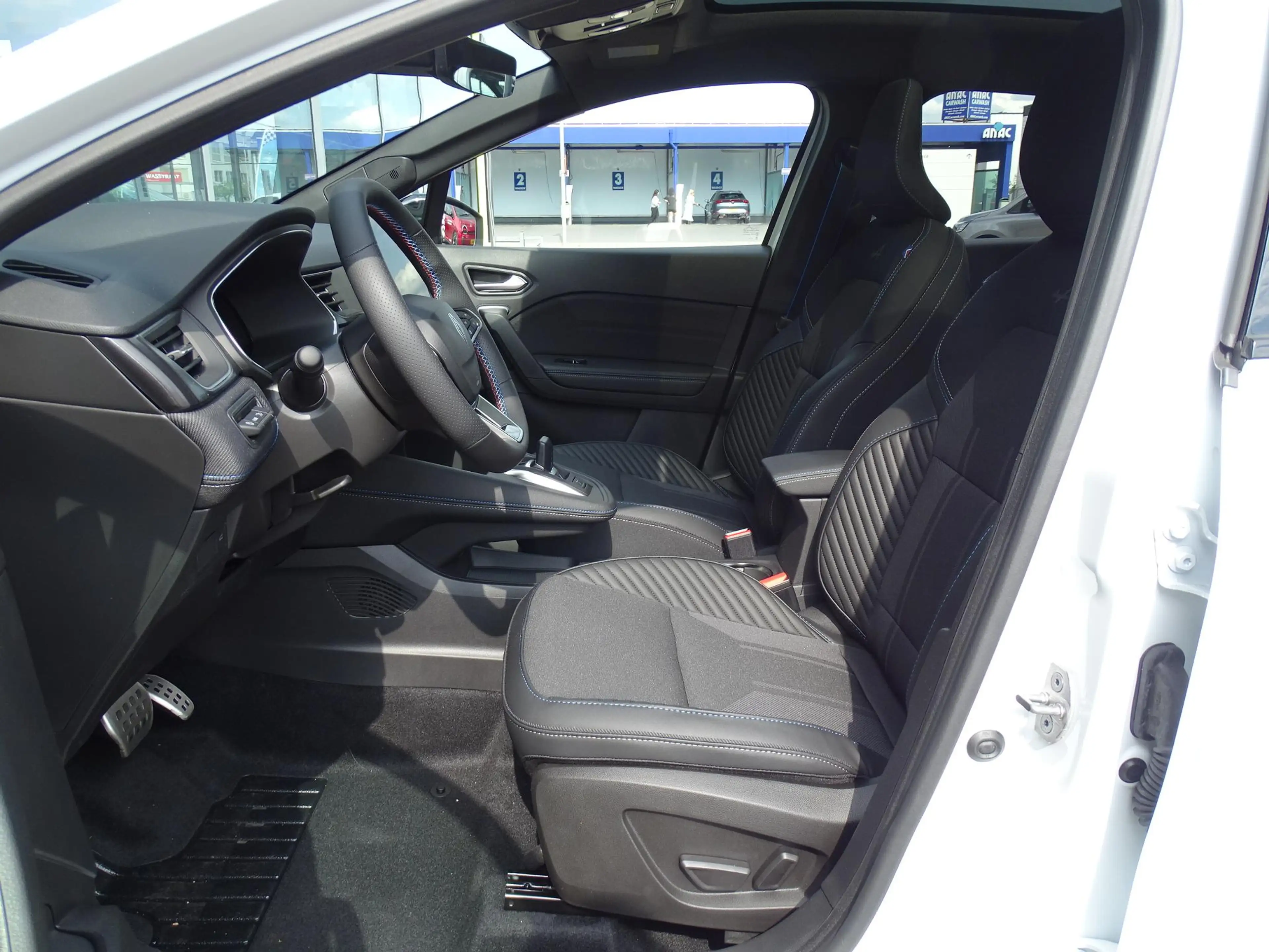 Renault Symbioz 1.8 E-Tech full hybrid 160 esprit Alpine NU 5 JAAR — photo 25