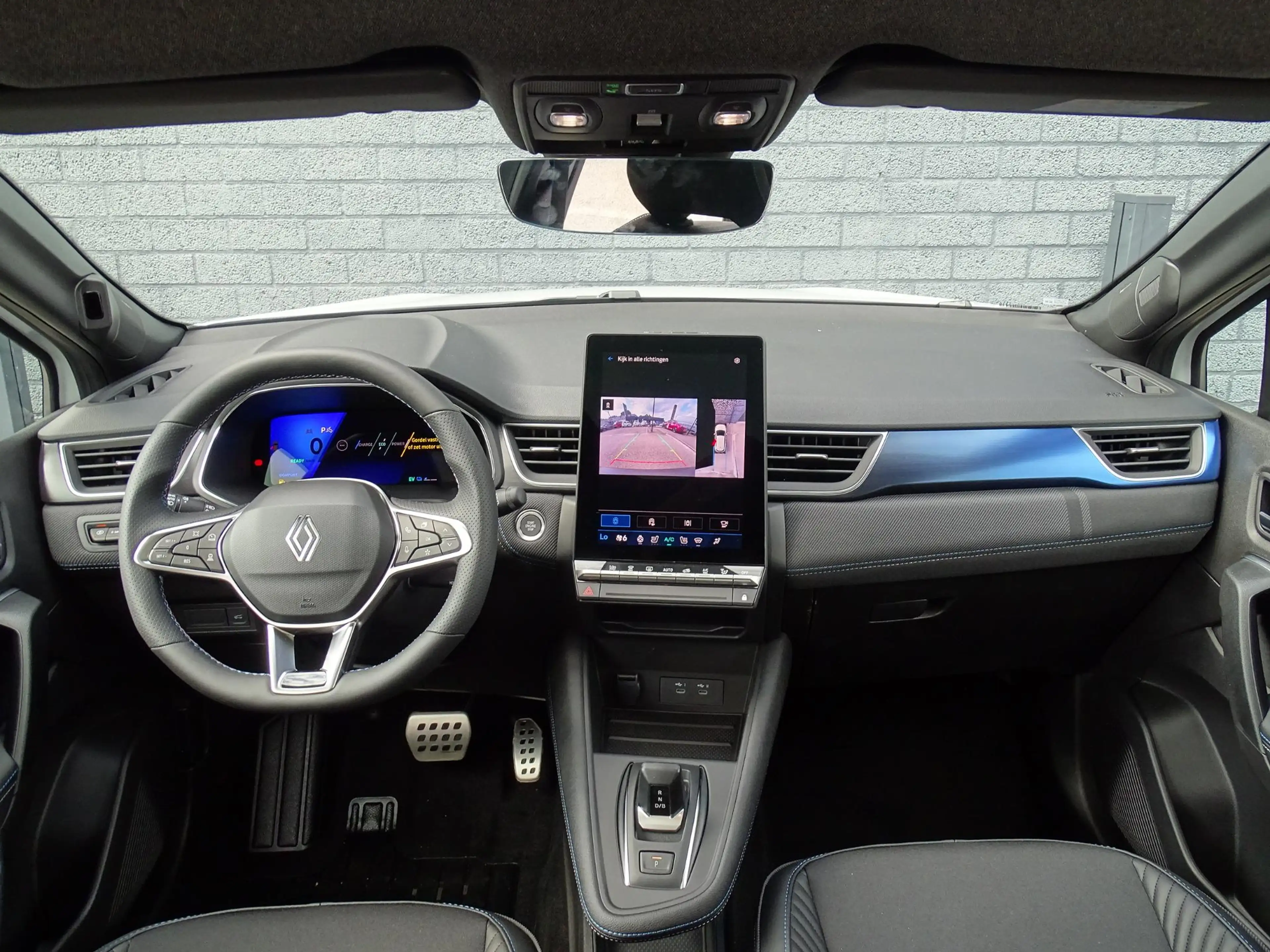Renault Symbioz 1.8 E-Tech full hybrid 160 esprit Alpine NU 5 JAAR — photo 3