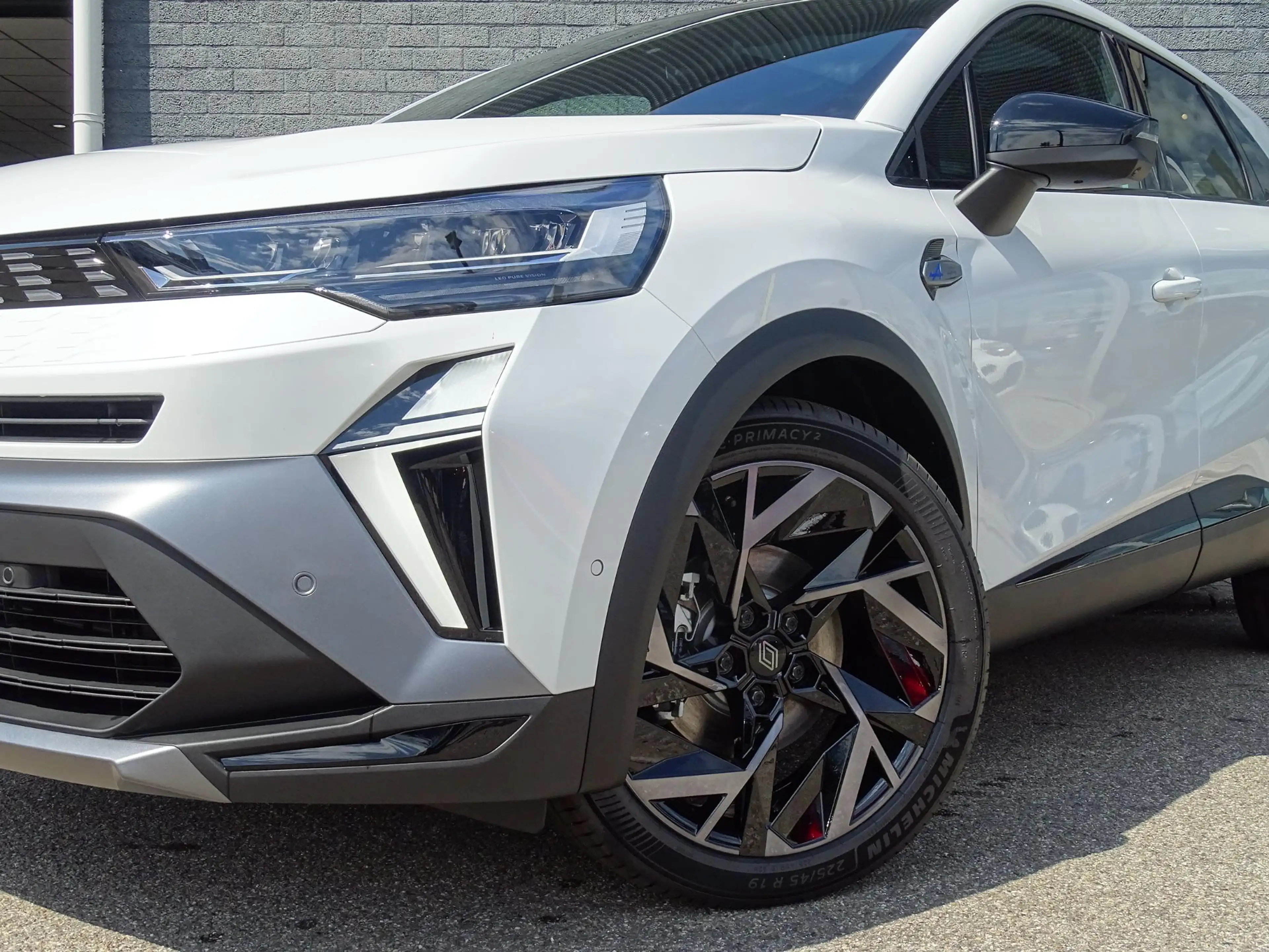 Renault Symbioz 1.8 E-Tech full hybrid 160 esprit Alpine NU 5 JAAR — photo 26