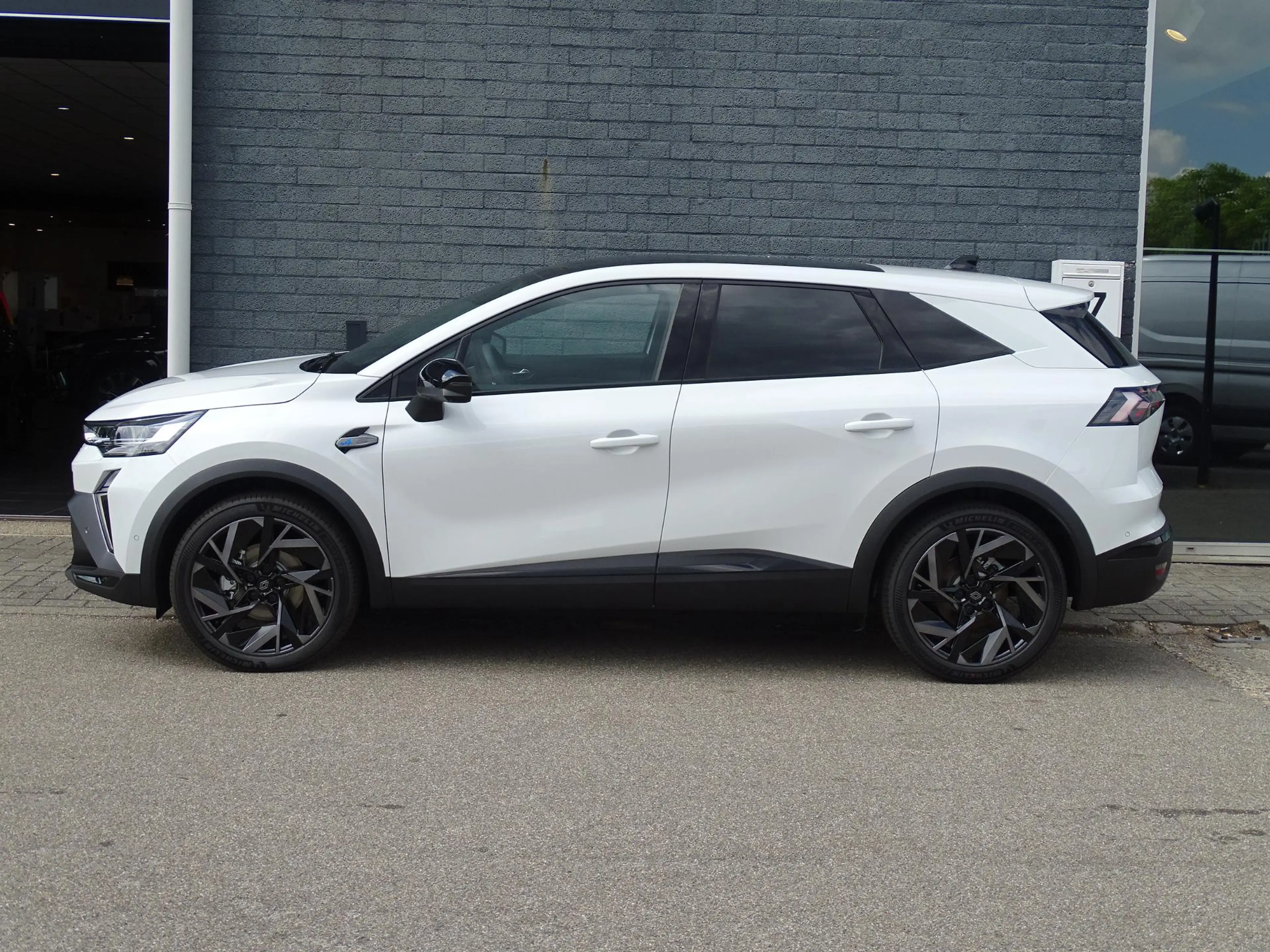 Renault Symbioz 1.8 E-Tech full hybrid 160 esprit Alpine NU 5 JAAR — photo 18