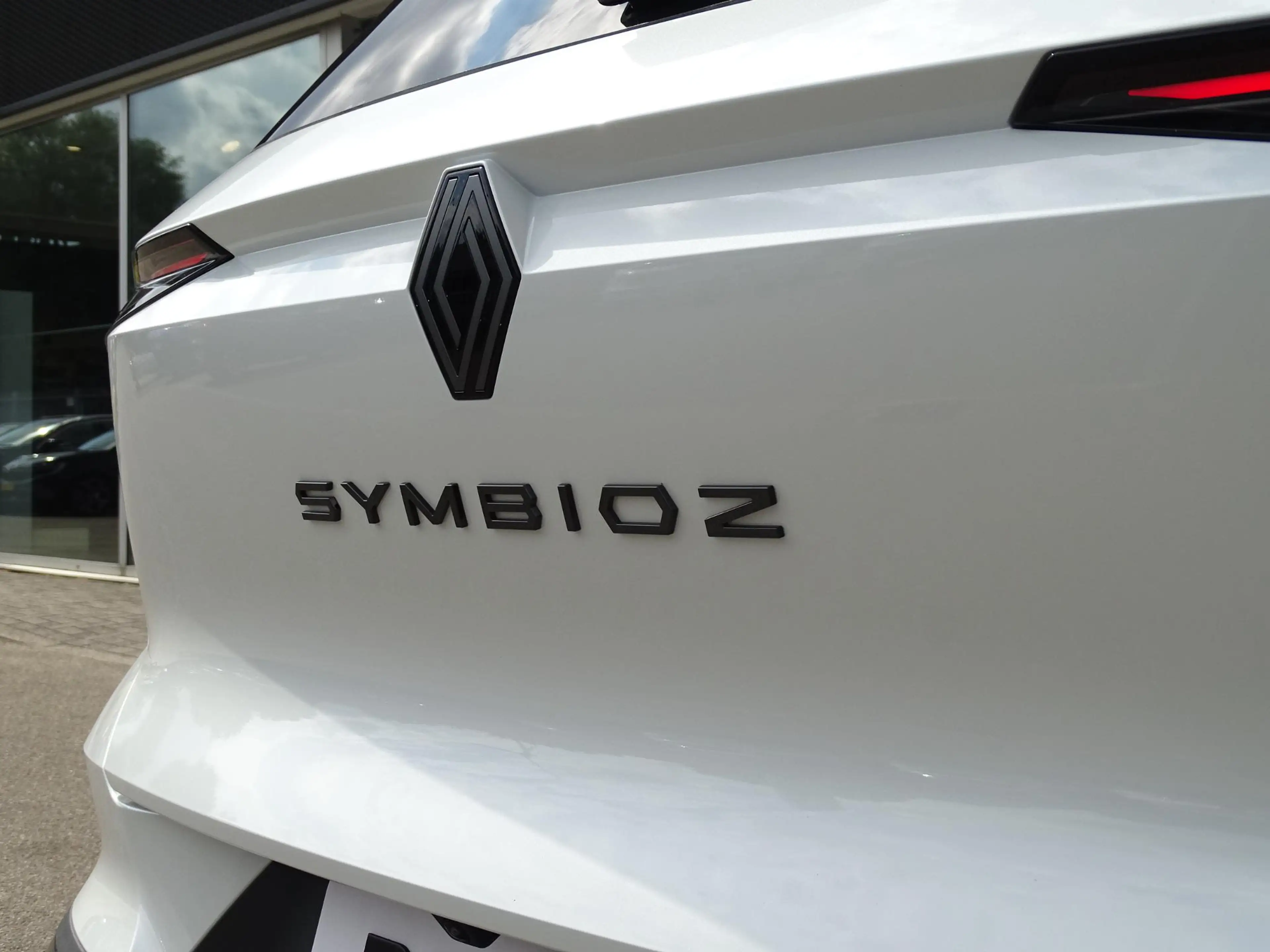Renault Symbioz 1.8 E-Tech full hybrid 160 esprit Alpine NU 5 JAAR — photo 29