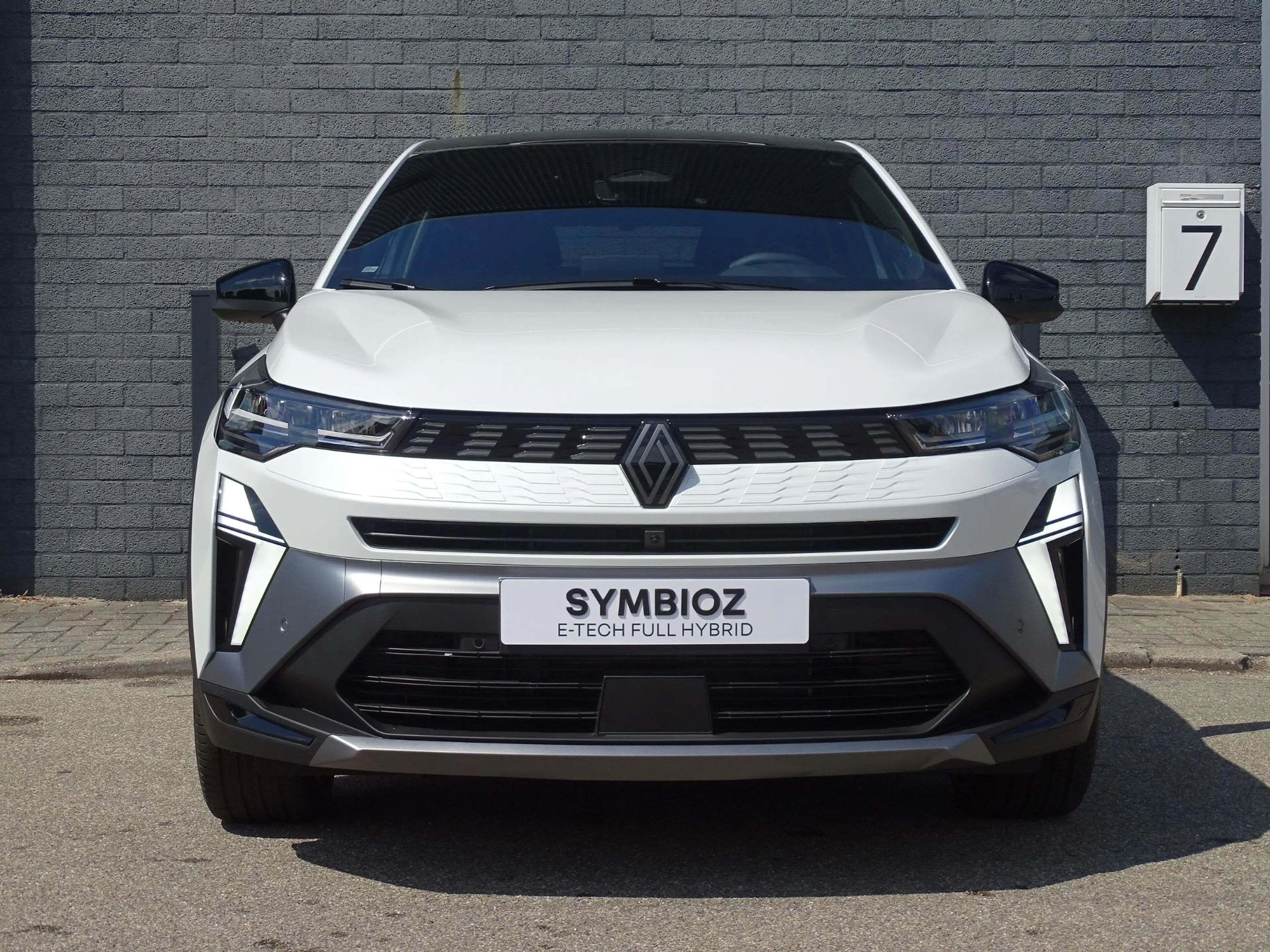 Renault Symbioz 1.8 E-Tech full hybrid 160 esprit Alpine NU 5 JAAR — photo 19