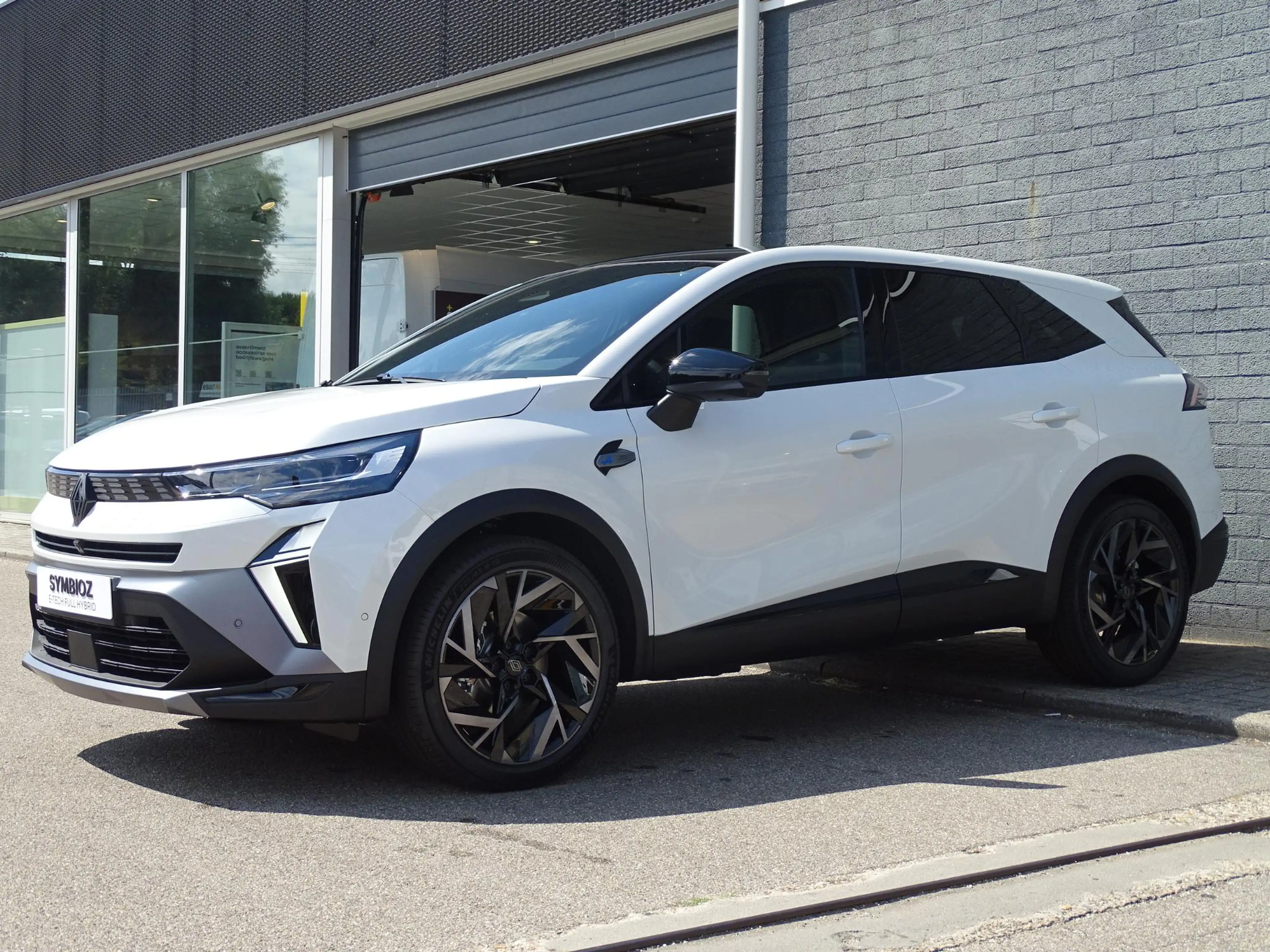 Renault Symbioz 1.8 E-Tech full hybrid 160 esprit Alpine NU 5 JAAR — photo 30