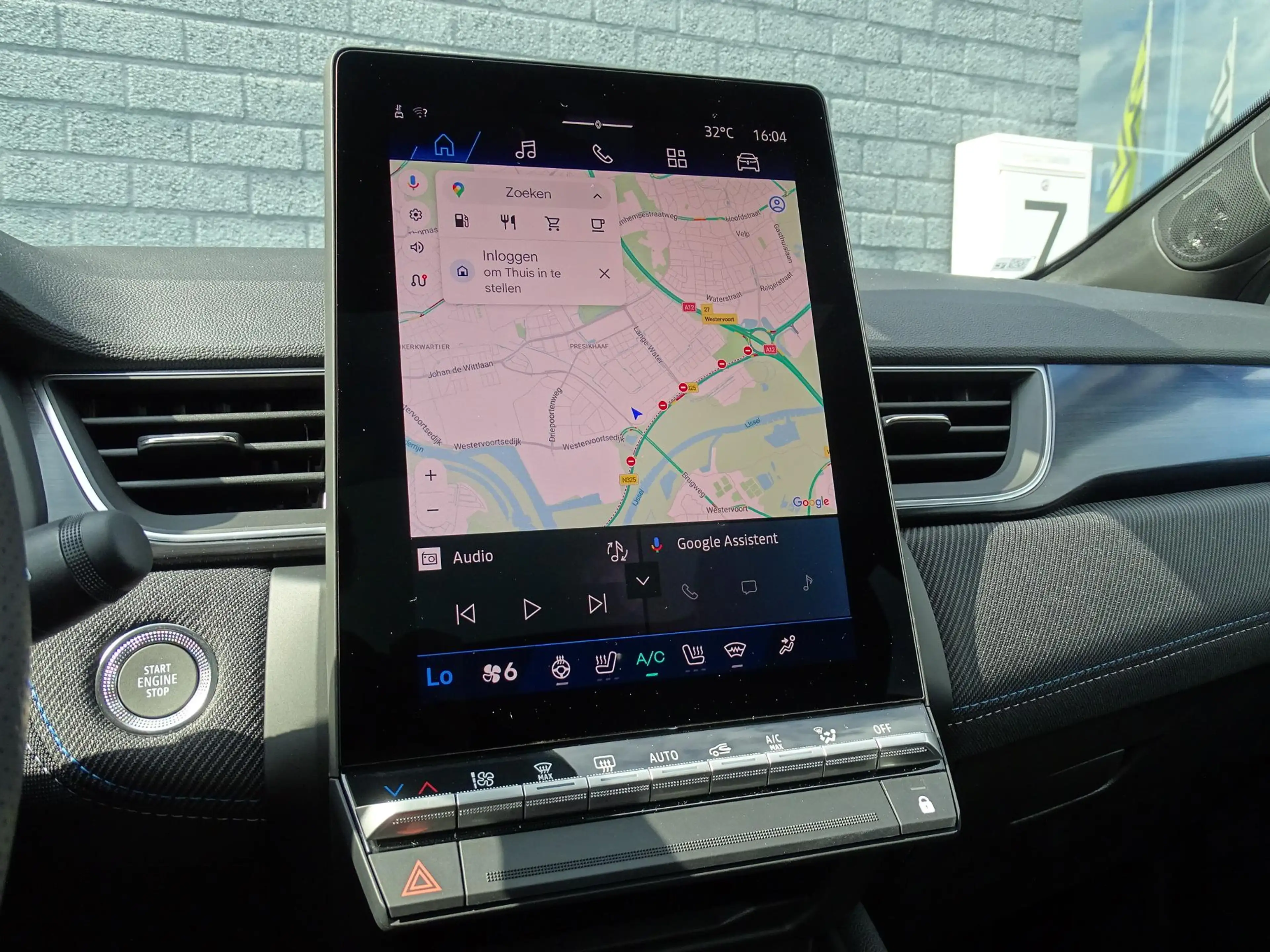 Renault Symbioz 1.8 E-Tech full hybrid 160 esprit Alpine NU 5 JAAR — photo 10
