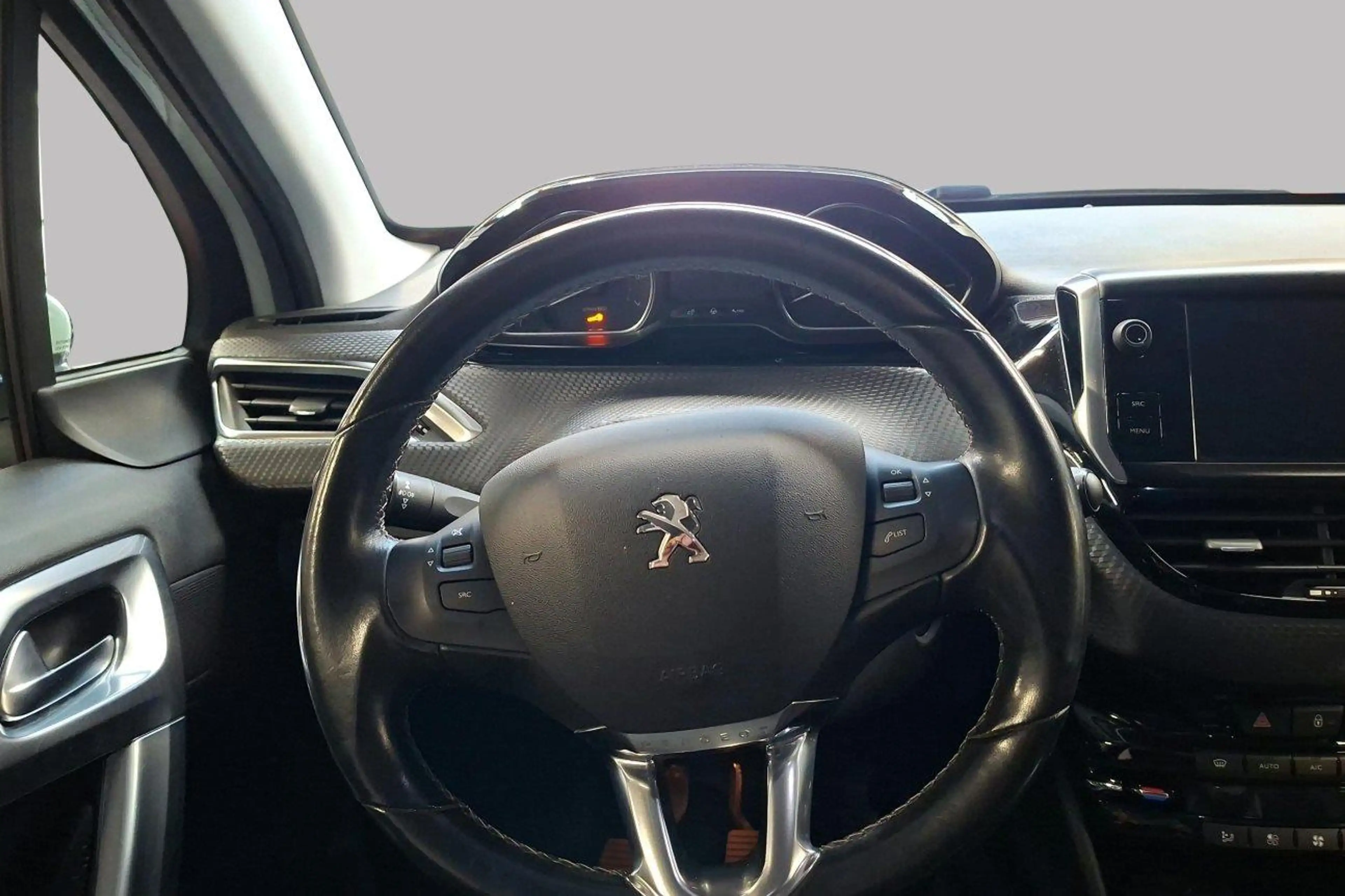 Peugeot 2008 Allure Gps — photo 12