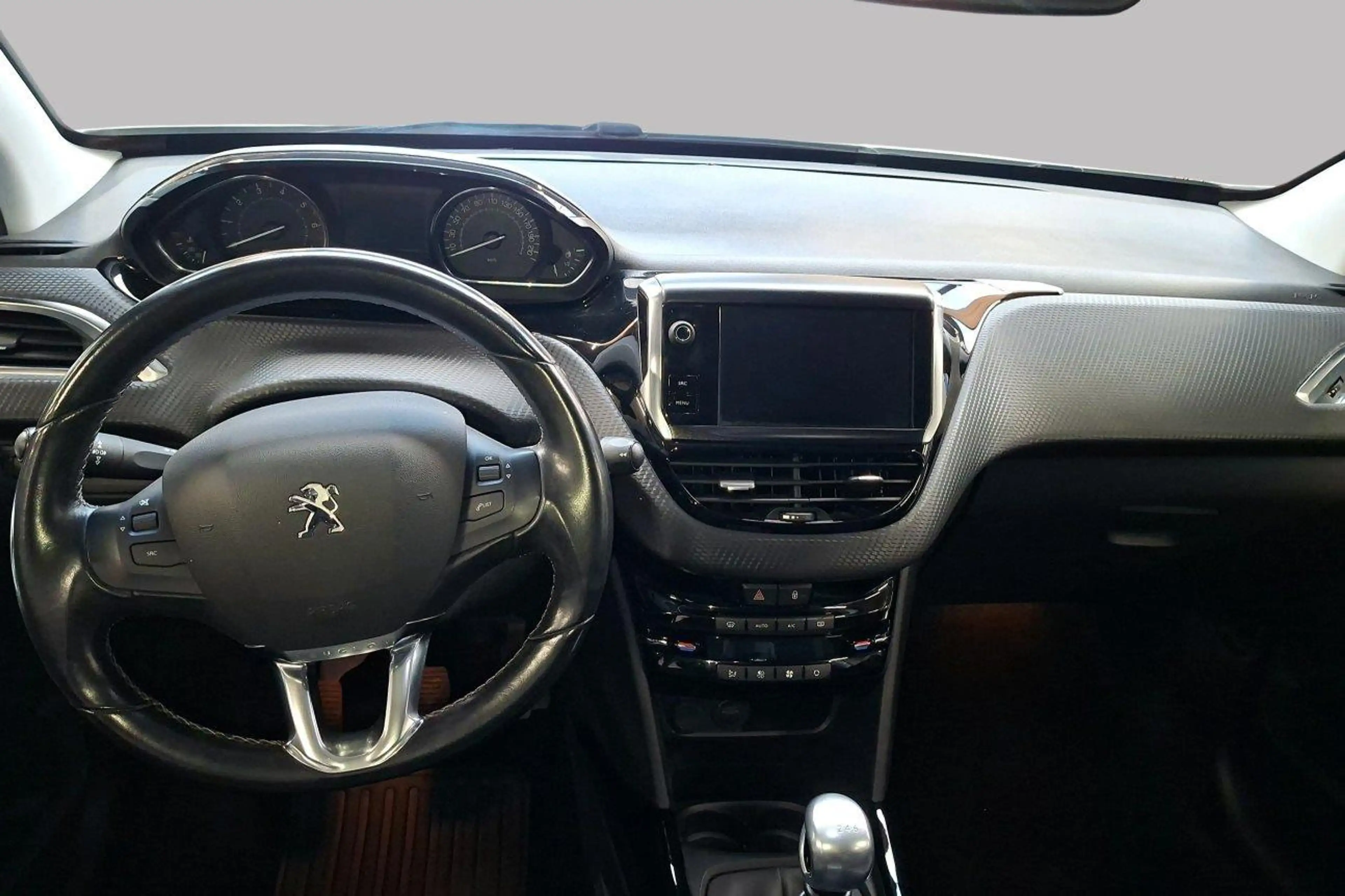 Peugeot 2008 Allure Gps — photo 11