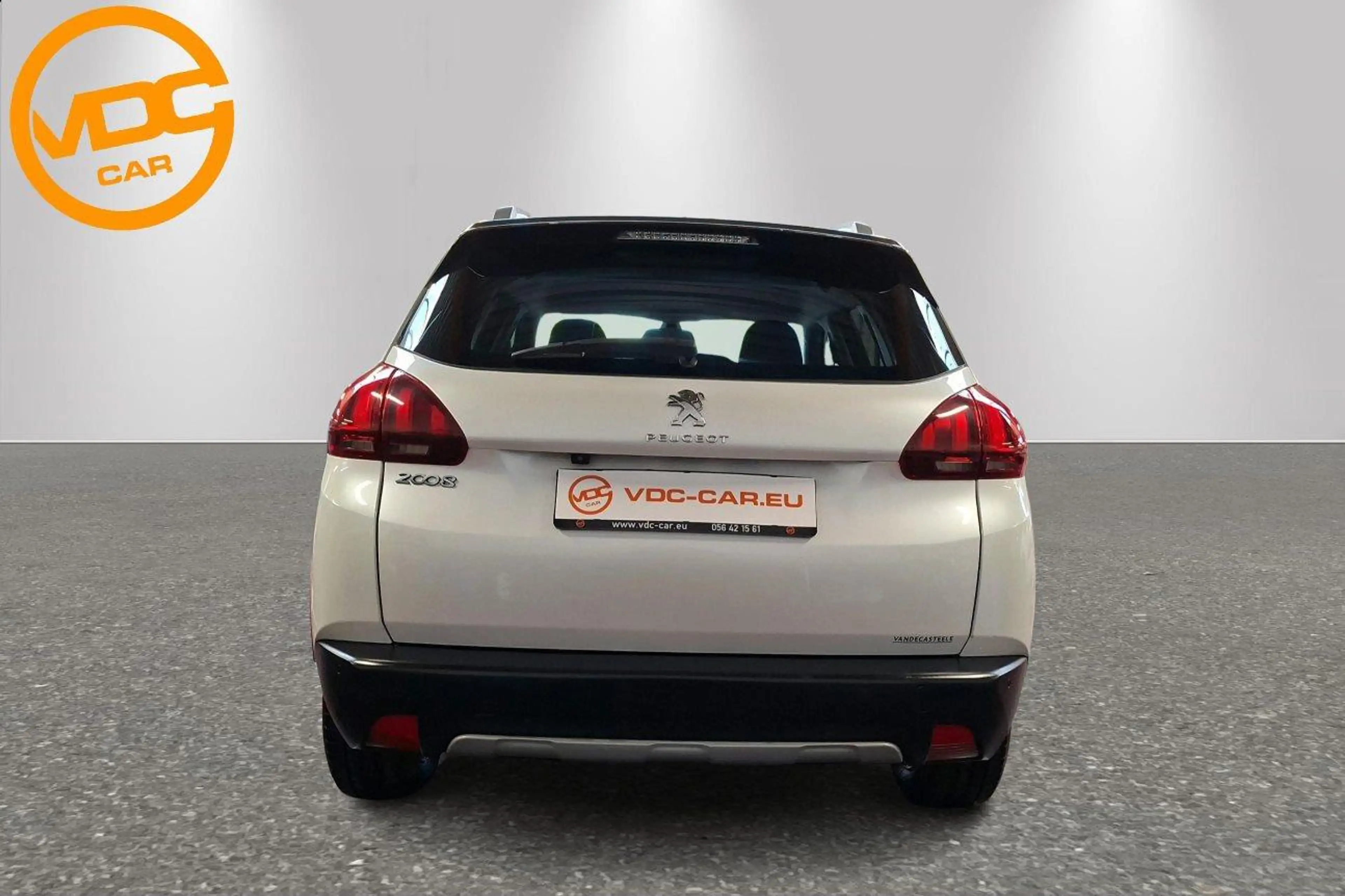 Peugeot 2008 Allure Gps — photo 7