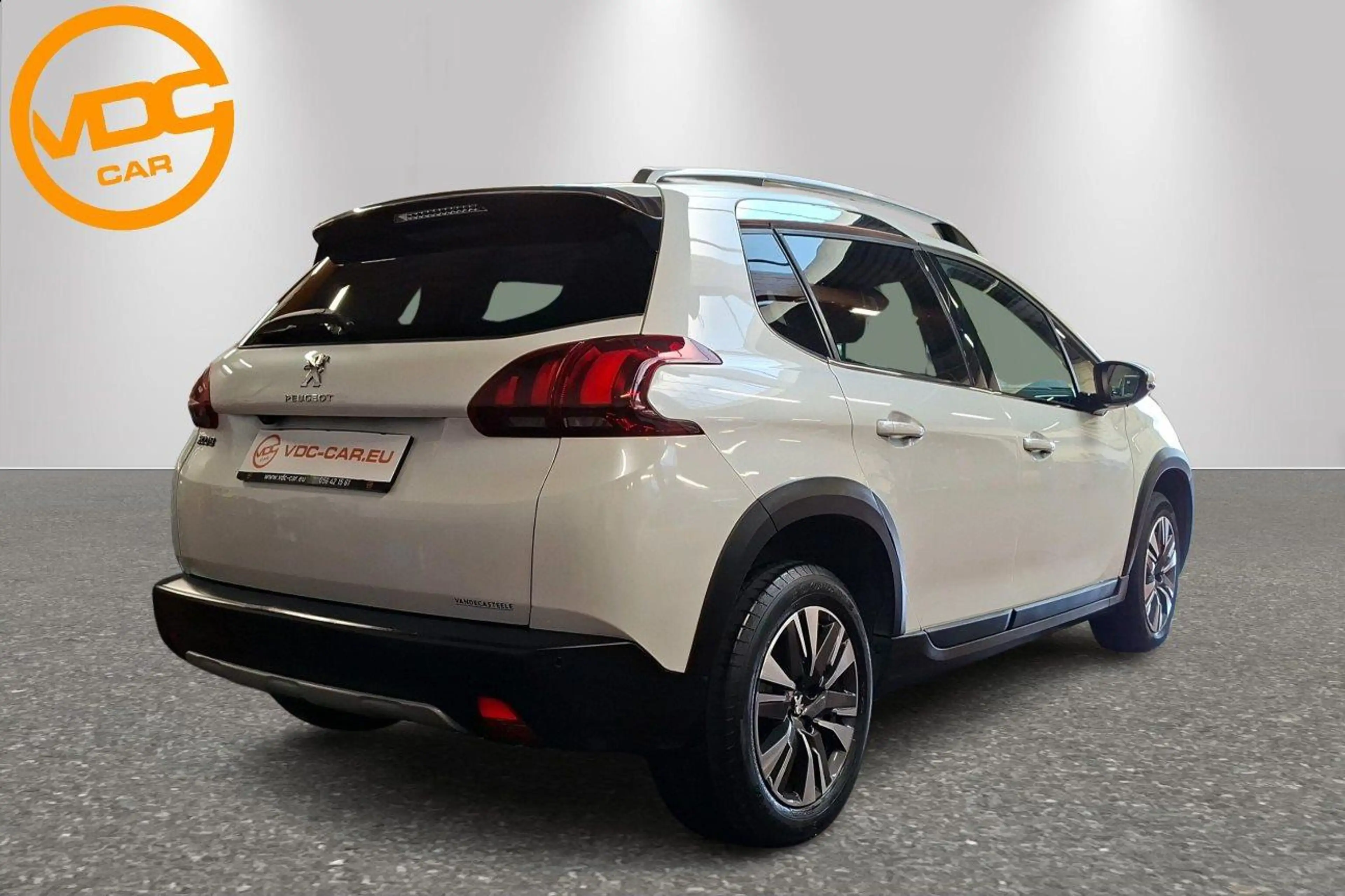 Peugeot 2008 Allure Gps — photo 3