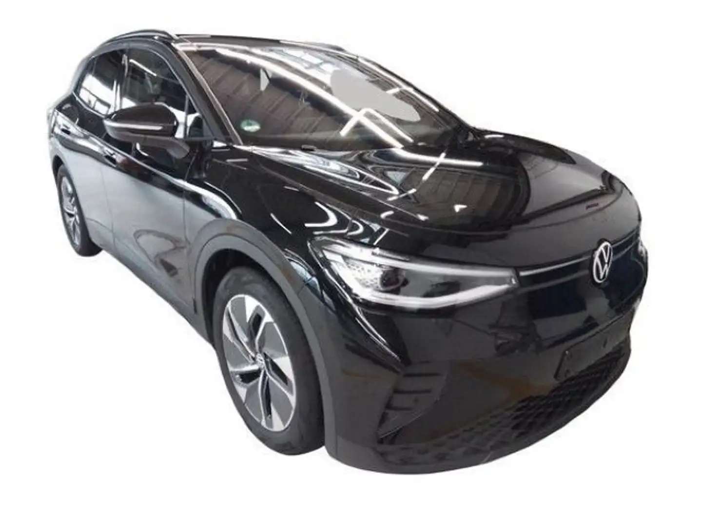 Volkswagen ID.4 PRO 210kw 5JG+MATRIX+NAVI+AHK+PANO+SPORTPAK Schwarz - 2