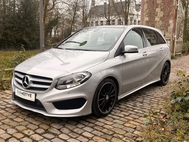 Mercedes-Benz B 200 B 200 d