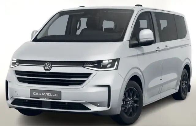 Volkswagen T7 Caravelle Caravelle TDI Kurz DSG Style