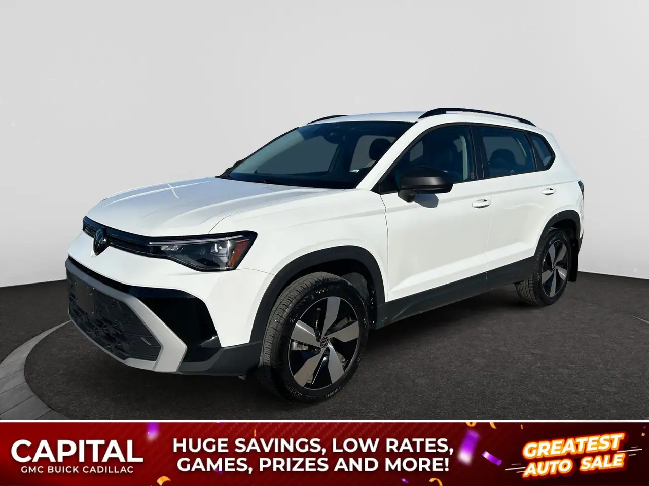 2025 Volkswagen Taos
