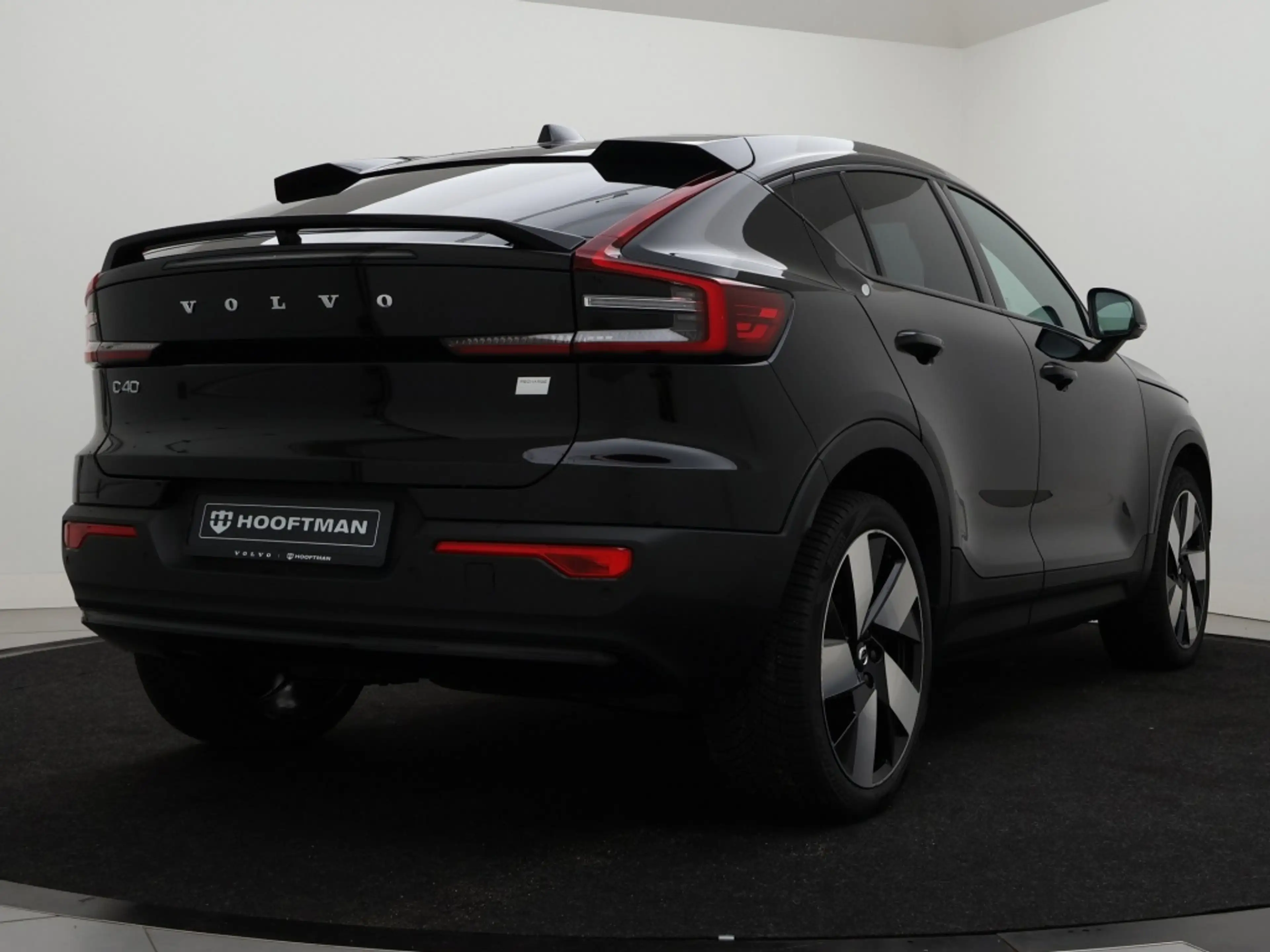 Volvo C40 RECHARGE PLUS CAMERA BLIS WARMTEPOMP PANORAMAKDAK — photo 4