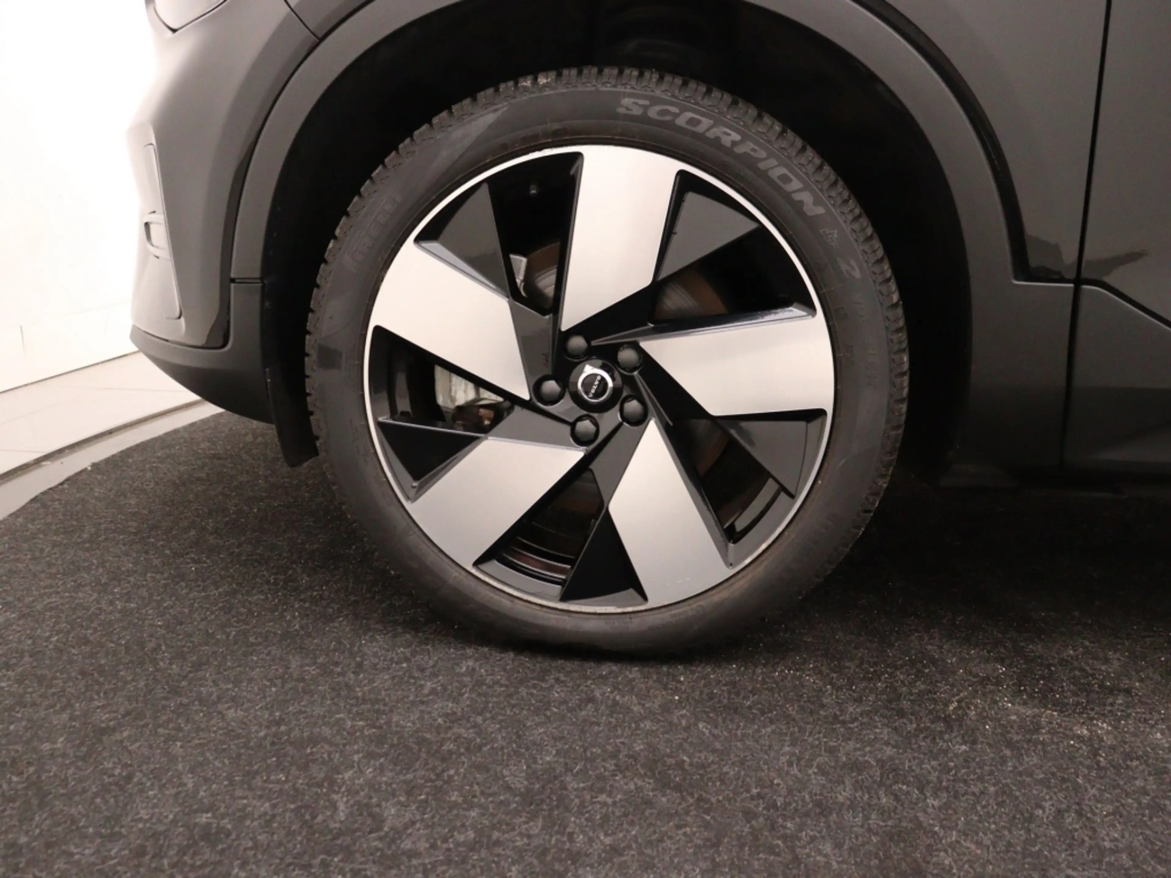 Volvo C40 RECHARGE PLUS CAMERA BLIS WARMTEPOMP PANORAMAKDAK — photo 8