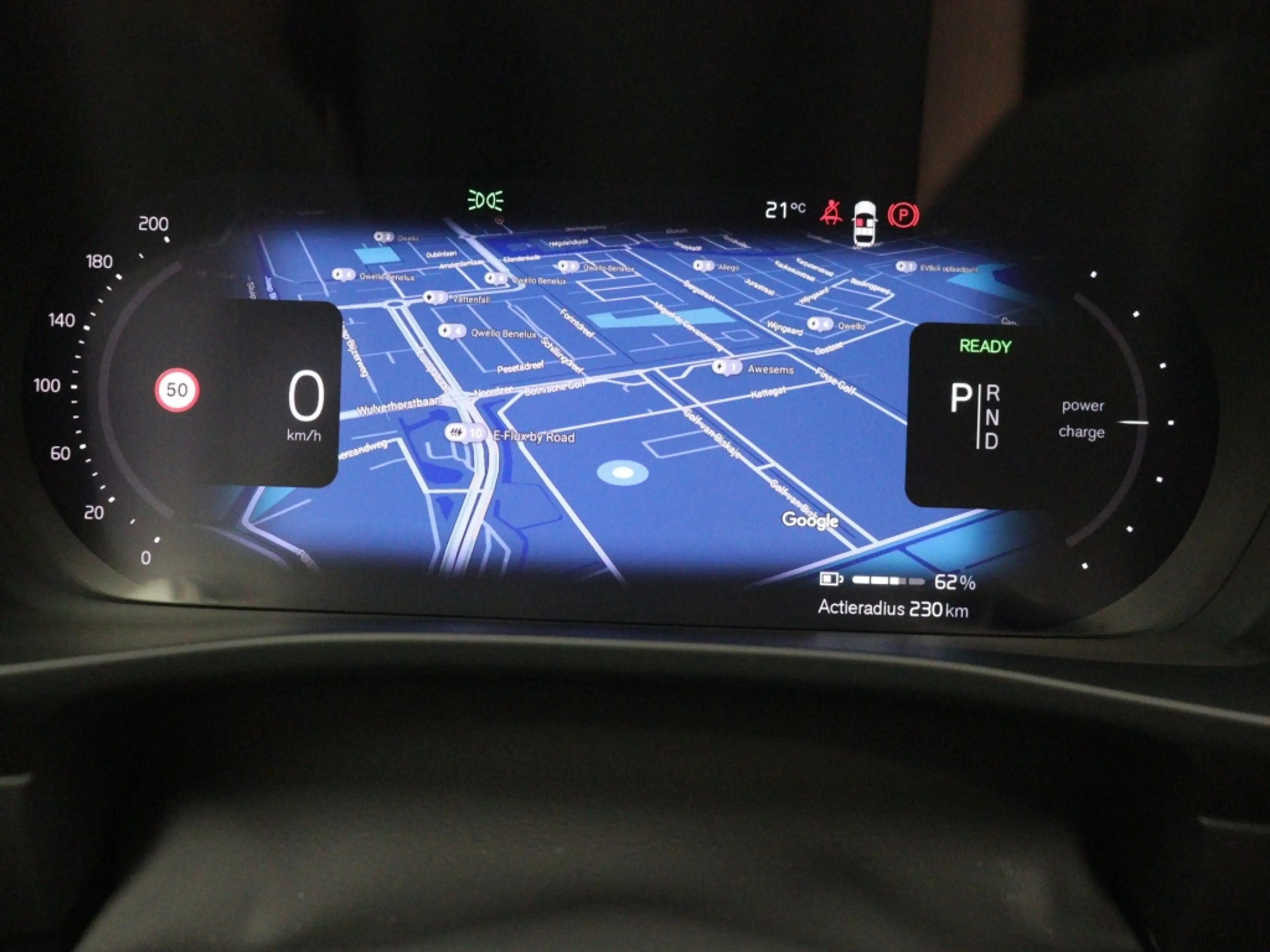 Volvo C40 RECHARGE PLUS CAMERA BLIS WARMTEPOMP PANORAMAKDAK — photo 12