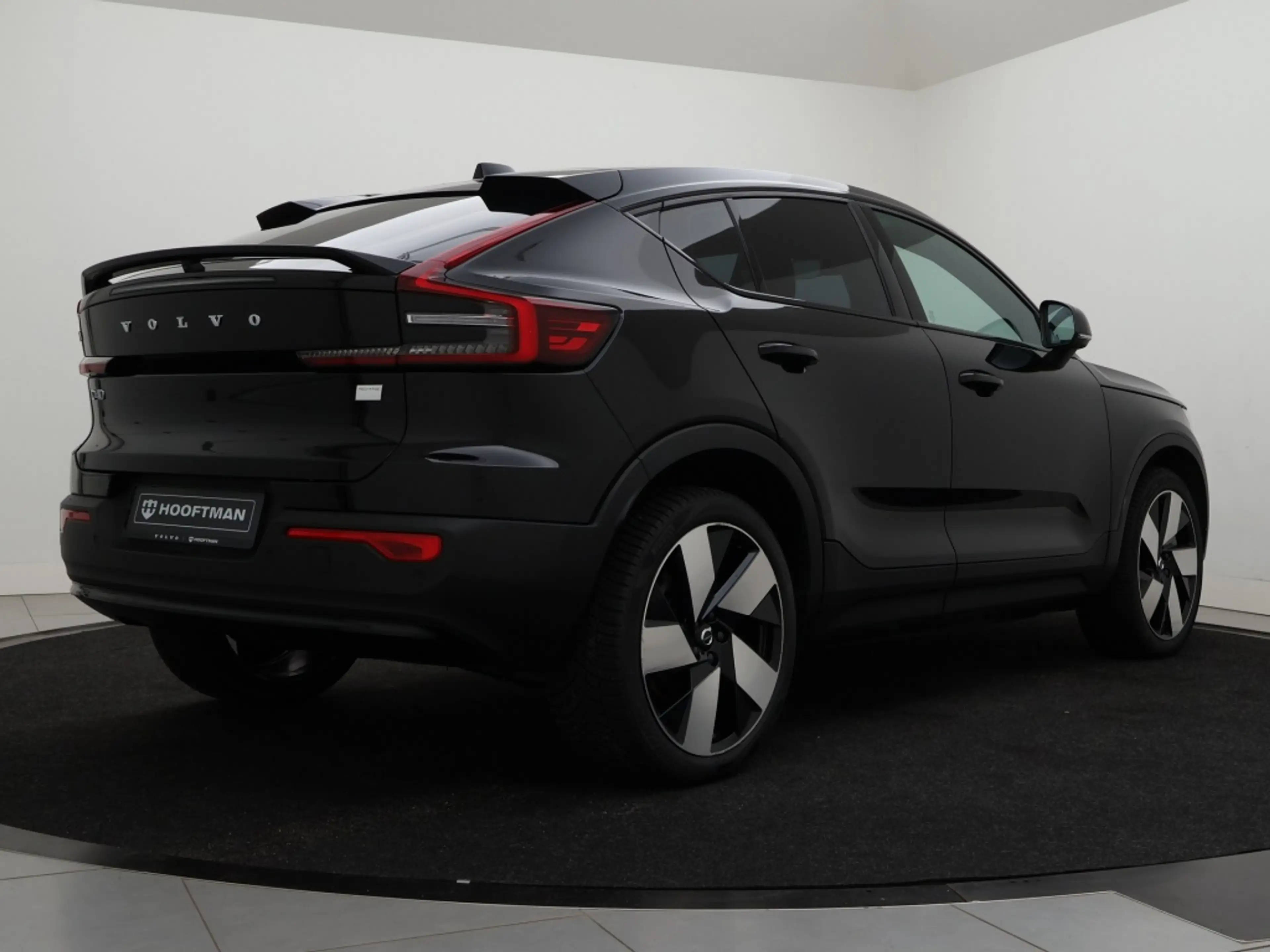 Volvo C40 RECHARGE PLUS CAMERA BLIS WARMTEPOMP PANORAMAKDAK — photo 3