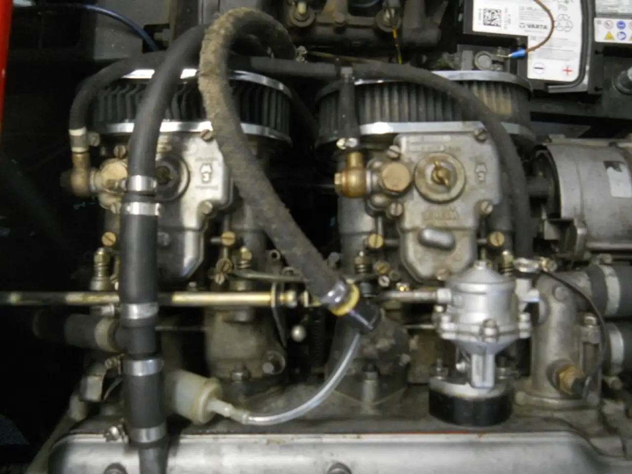 BMW 2002 ti, foto 11