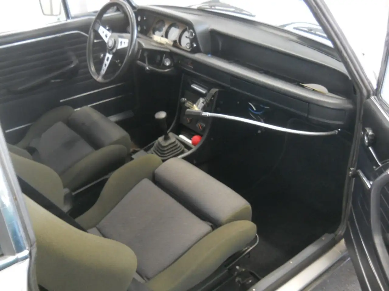 BMW 2002 ti, foto 9