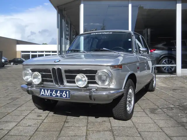 BMW 2002 ti