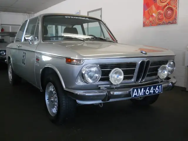 BMW 2002 ti