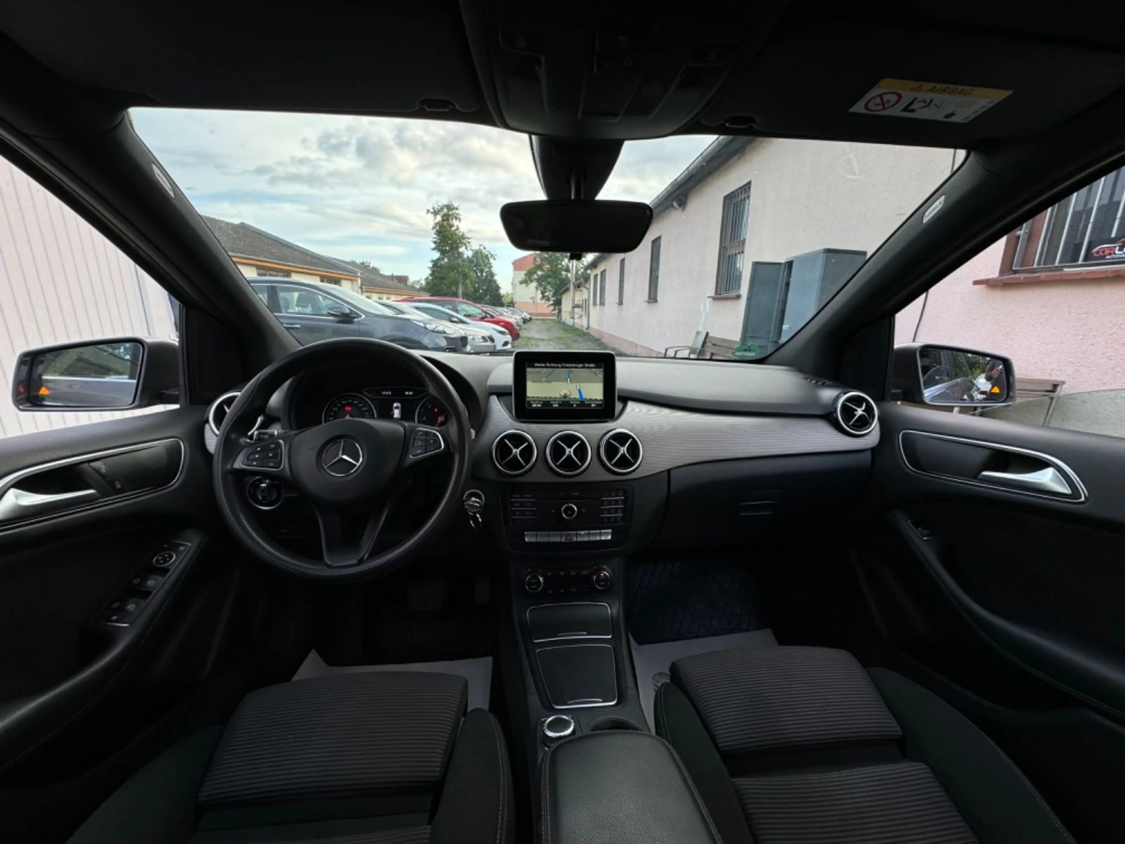 Mercedes-Benz B 200 B B 200 CDI / d 7G-DCT Autom.-Viele EXTRA! — photo 12
