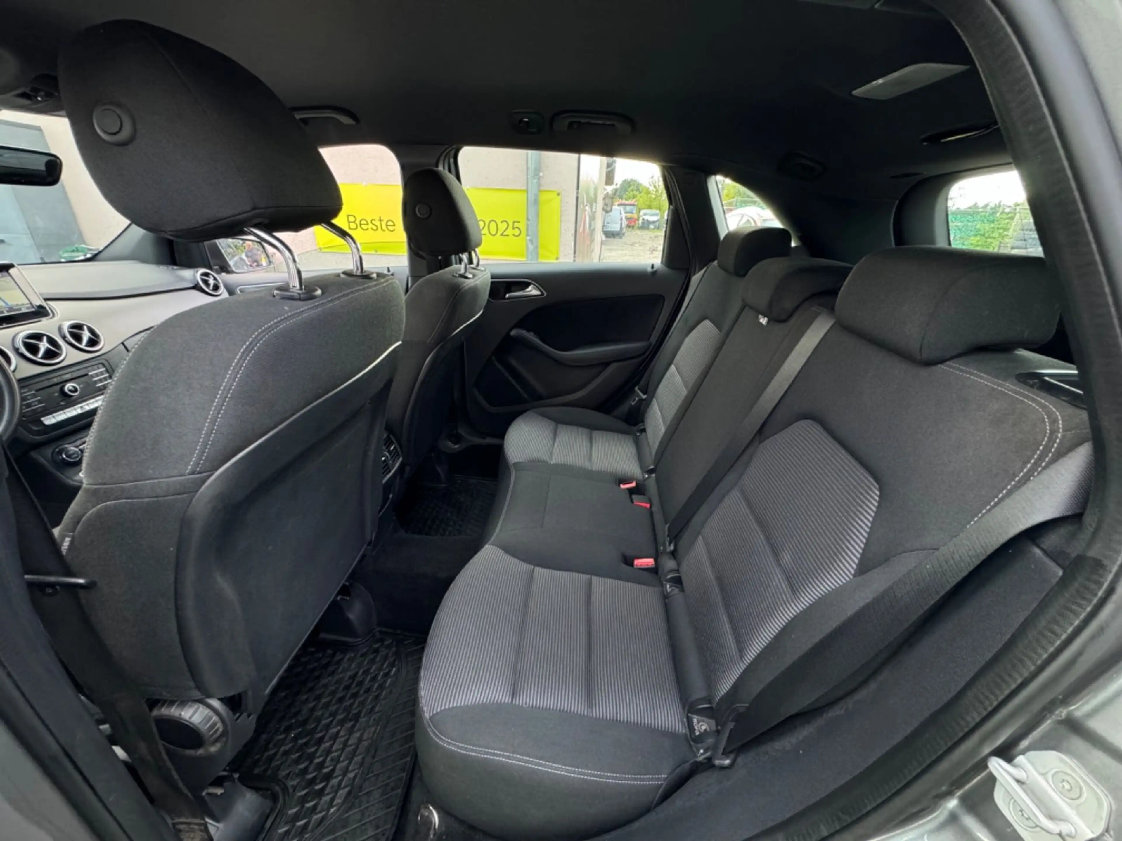 Mercedes-Benz B 200 B B 200 CDI / d 7G-DCT Autom.-Viele EXTRA! — photo 10