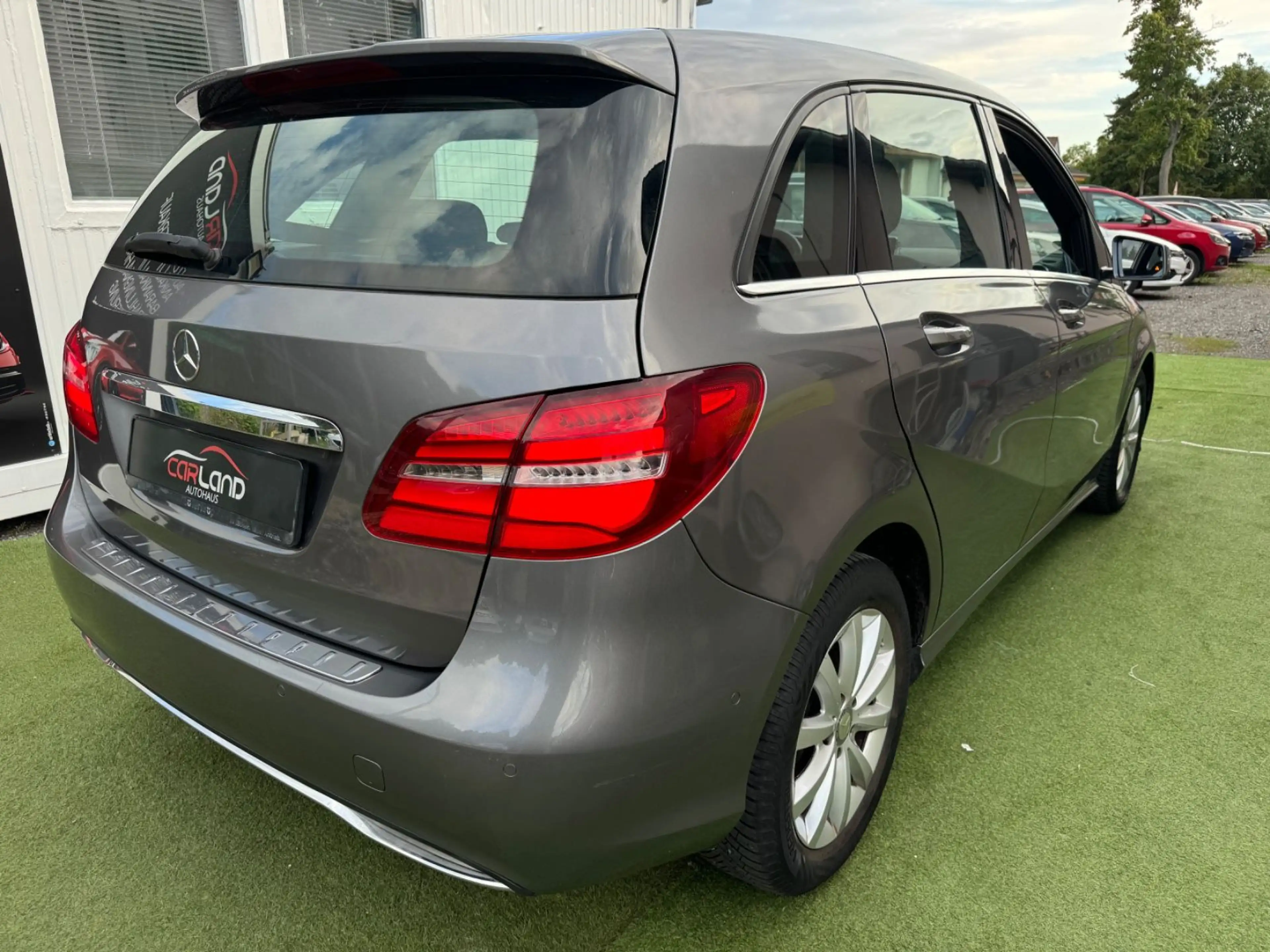 Mercedes-Benz B 200 B B 200 CDI / d 7G-DCT Autom.-Viele EXTRA! — photo 5