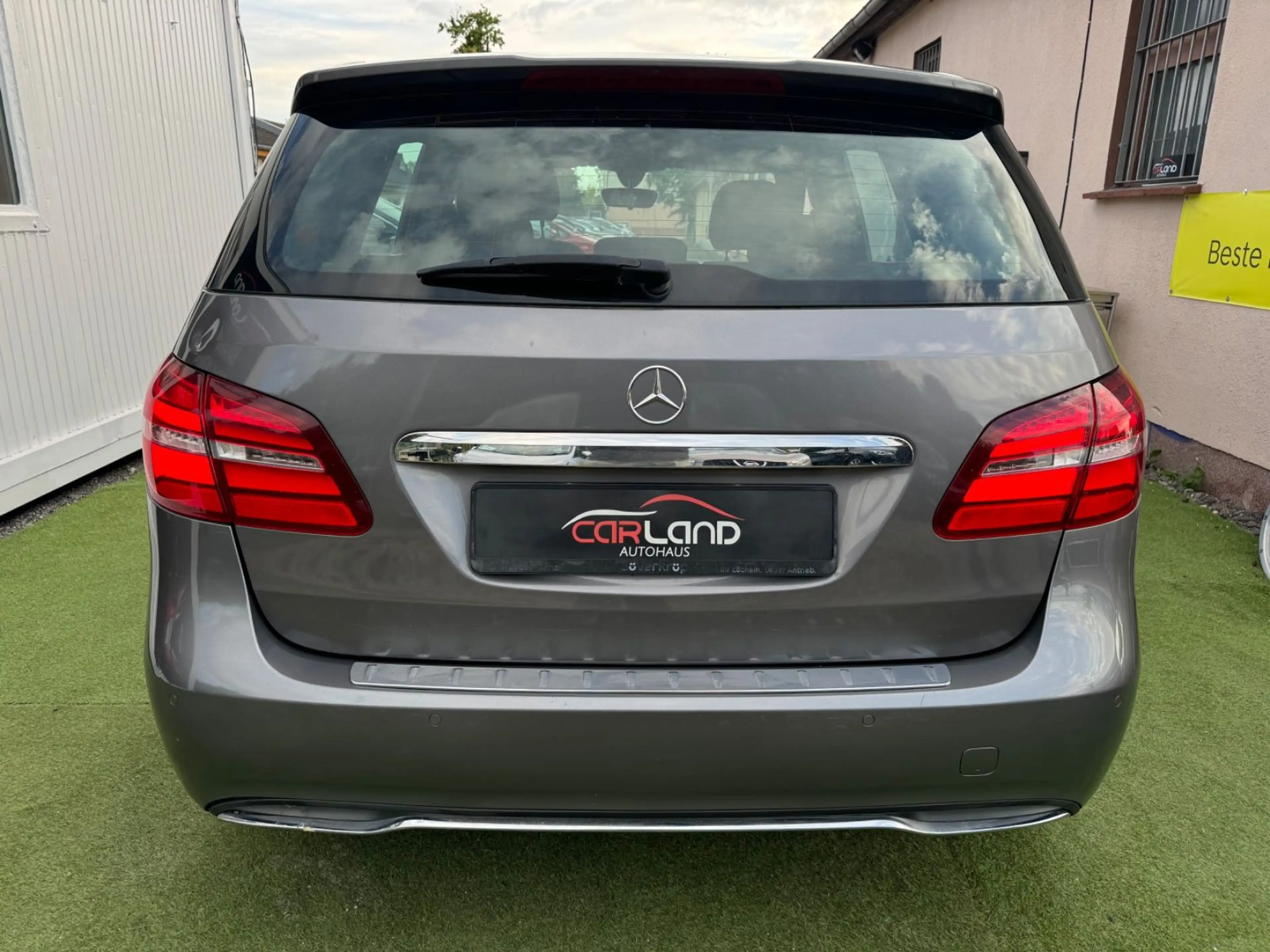 Mercedes-Benz B 200 B B 200 CDI / d 7G-DCT Autom.-Viele EXTRA! — photo 6